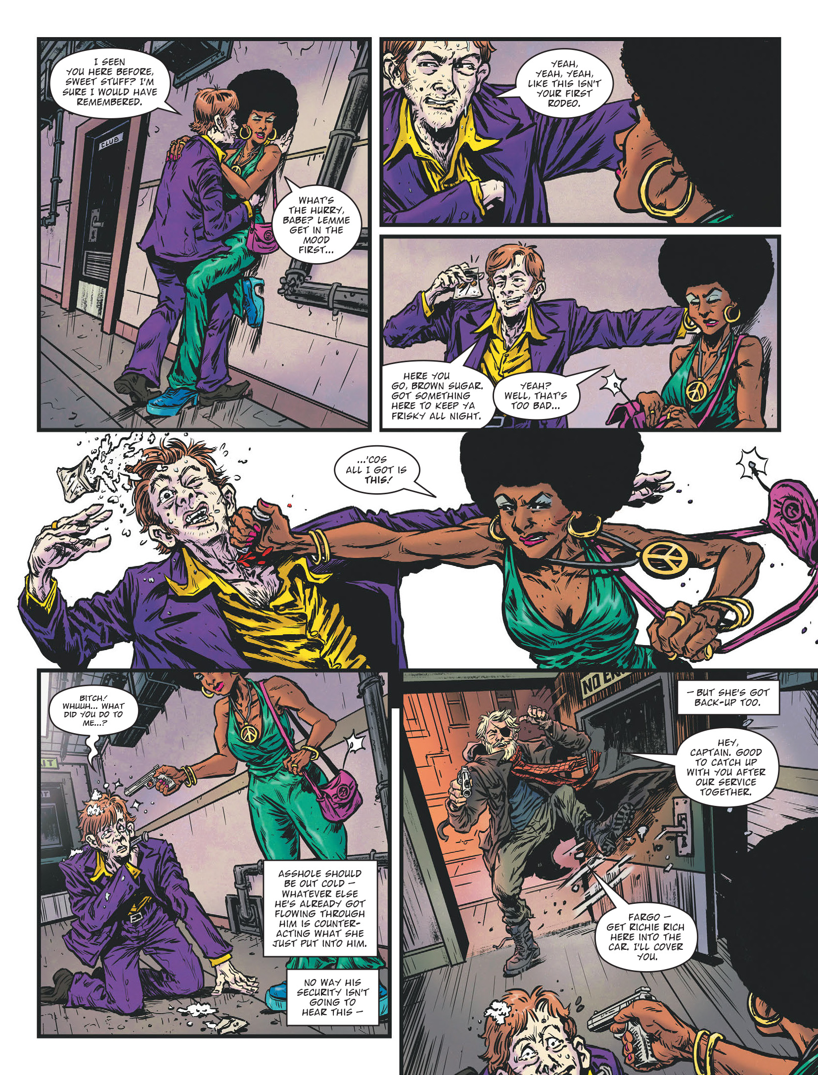 Judge Dredd Megazine (2003-): Chapter 477 - Page 39