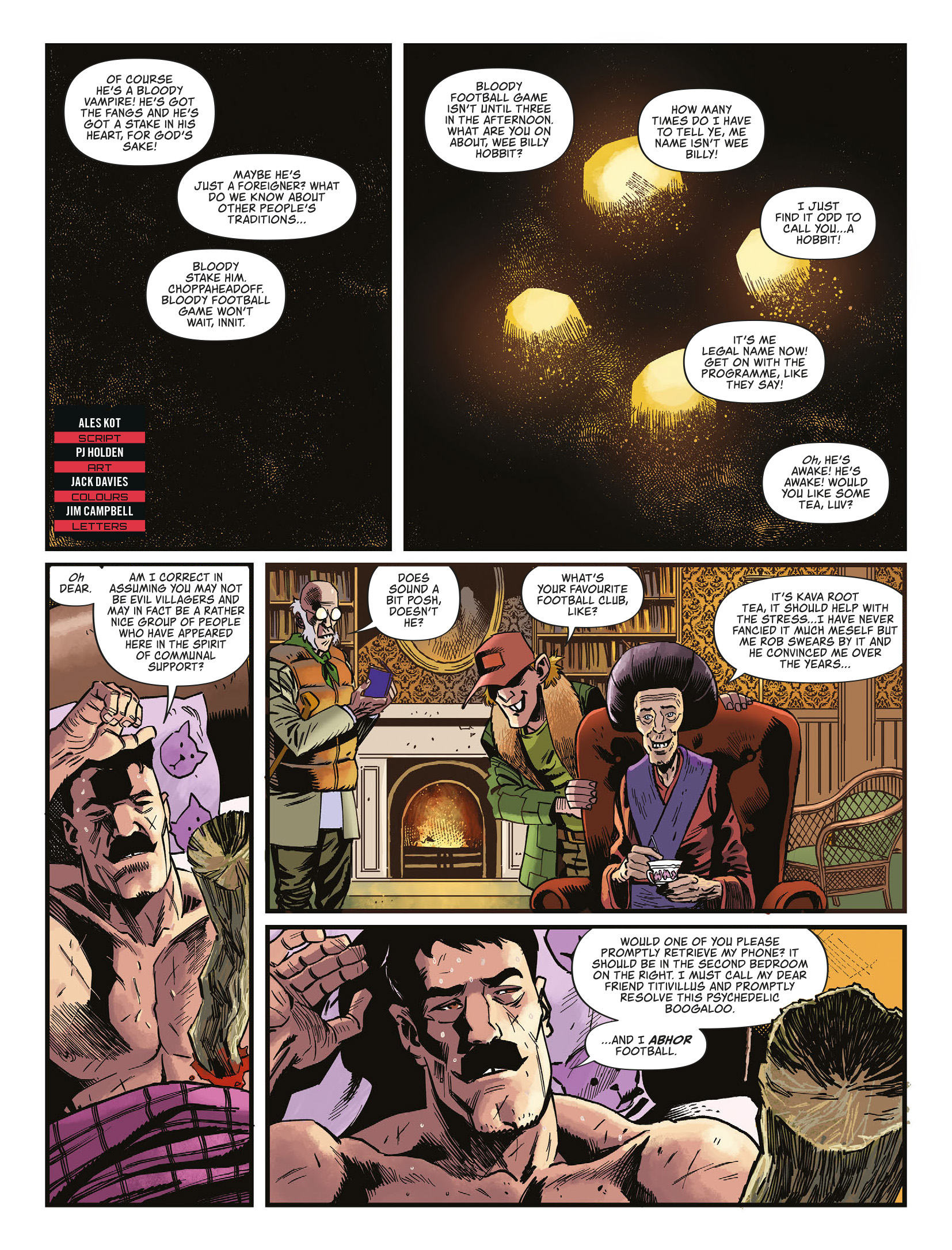 Judge Dredd Megazine (2003-): Chapter 477 - Page 43