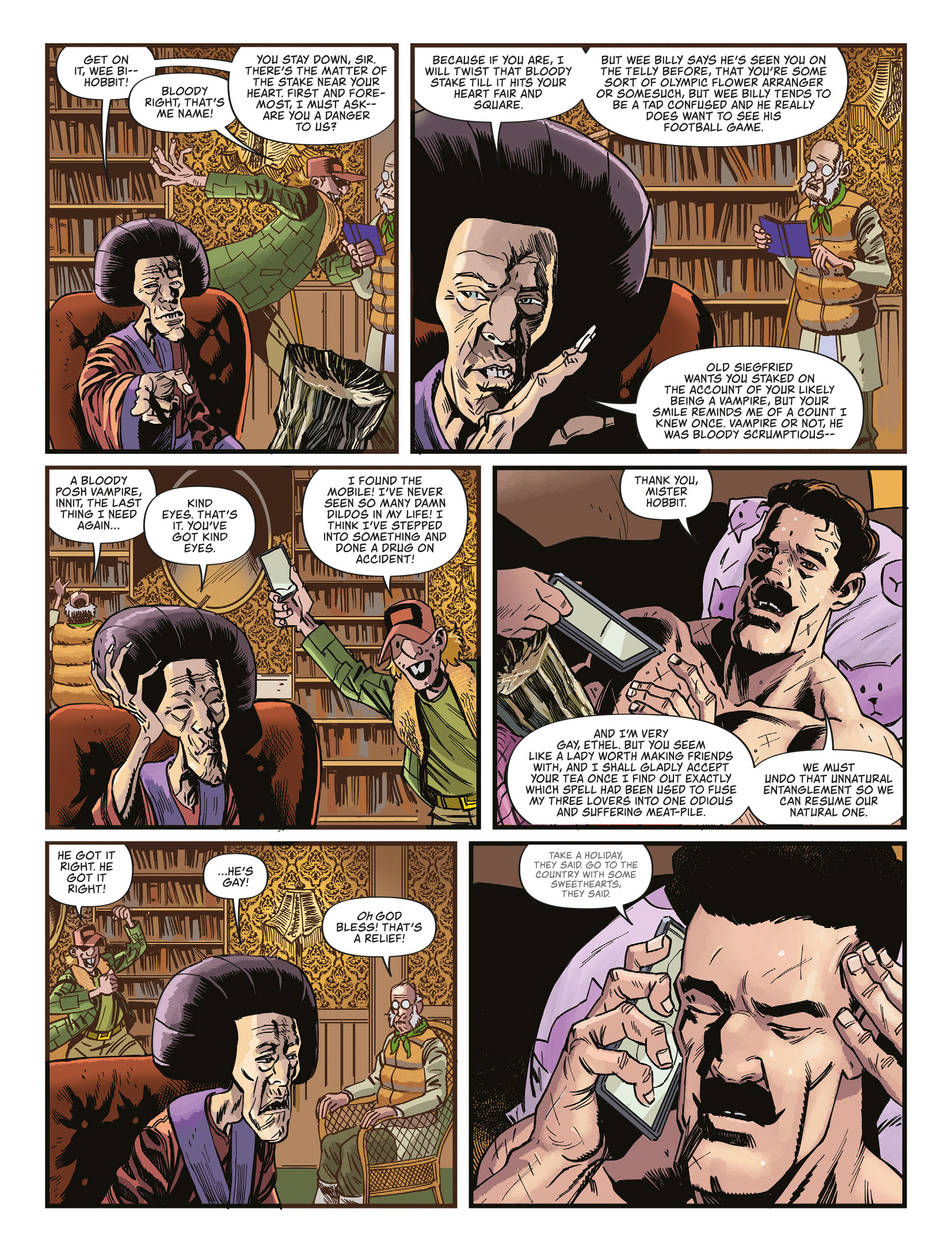 Judge Dredd Megazine (2003-): Chapter 477 - Page 44