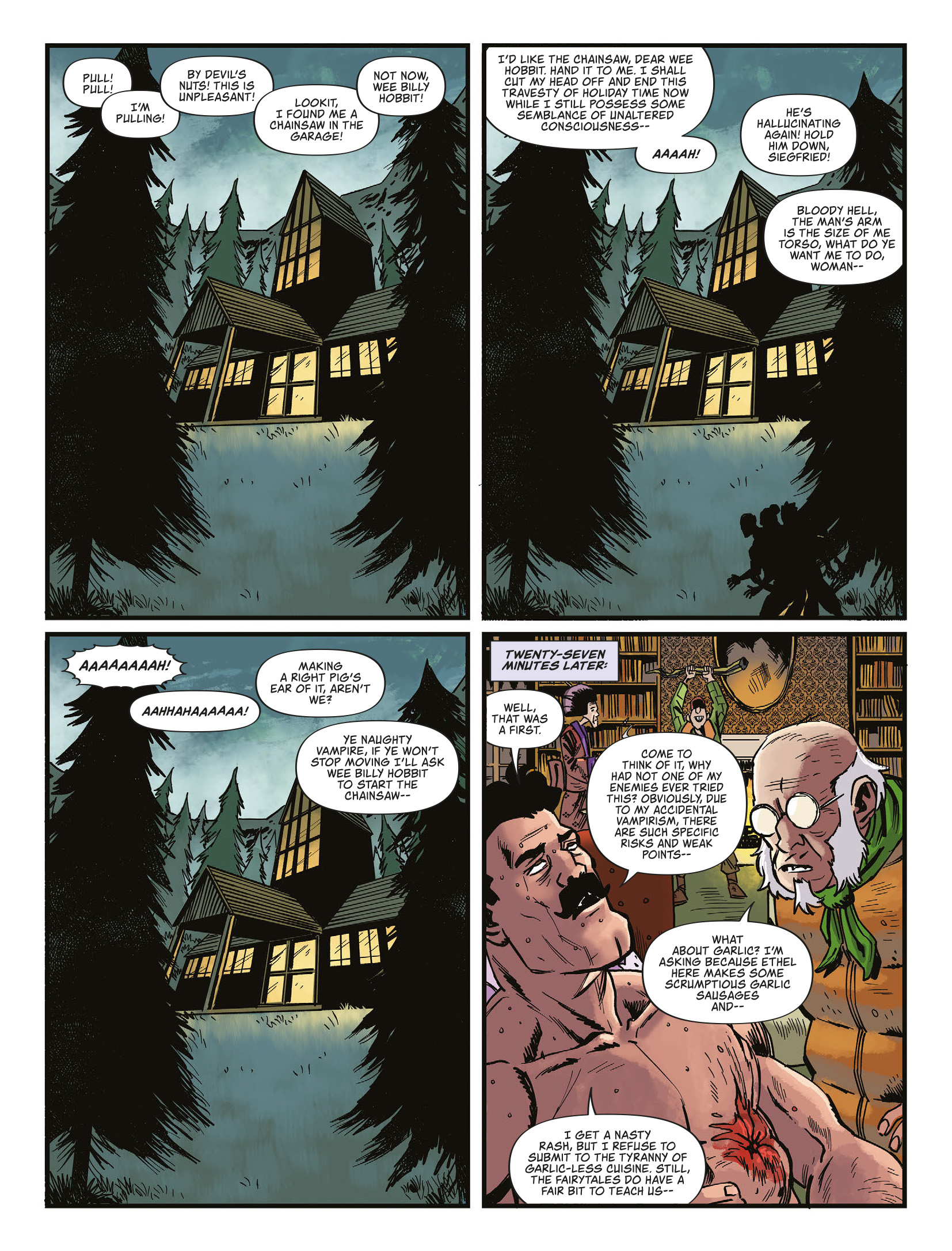 Judge Dredd Megazine (2003-): Chapter 477 - Page 46
