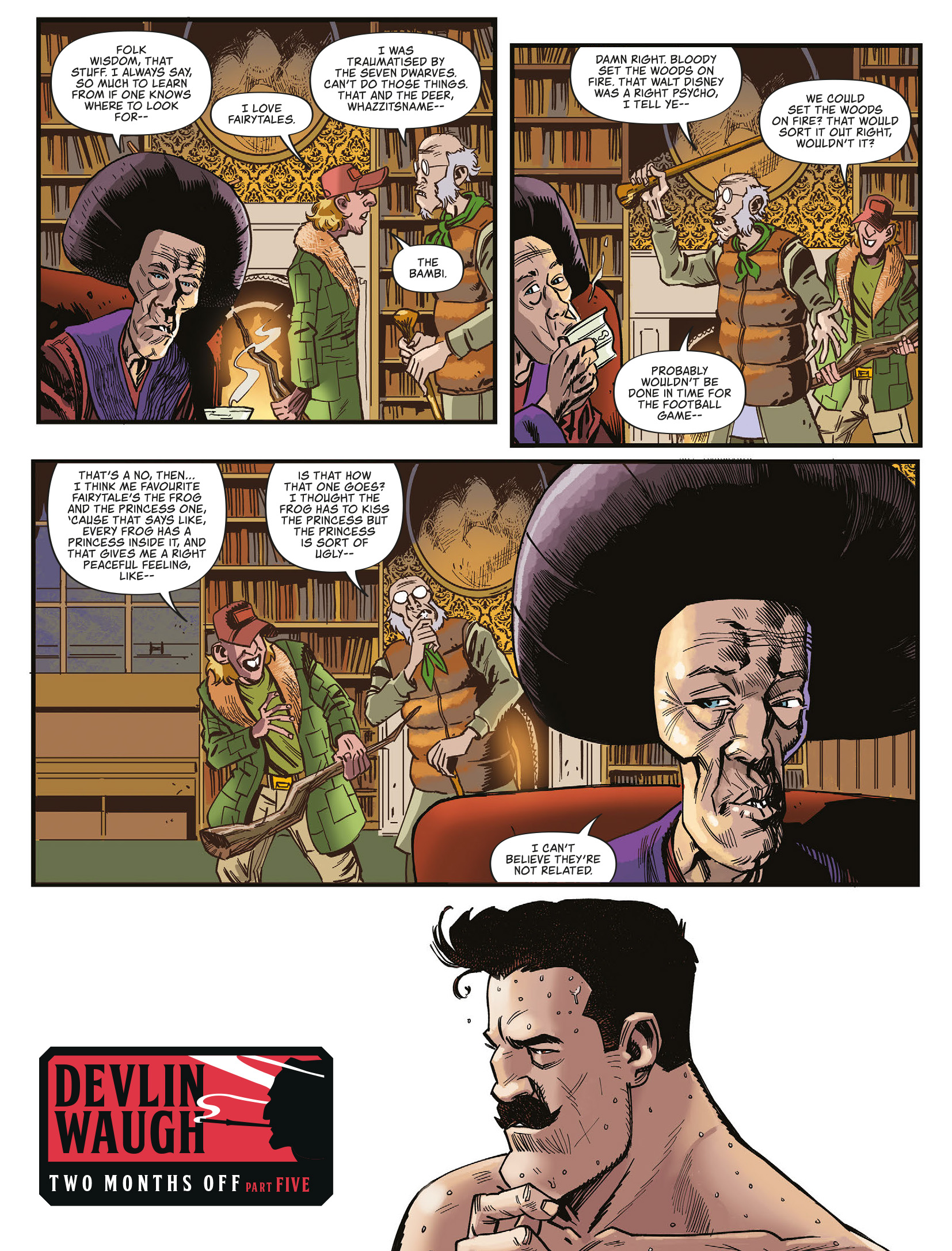 Judge Dredd Megazine (2003-): Chapter 477 - Page 47