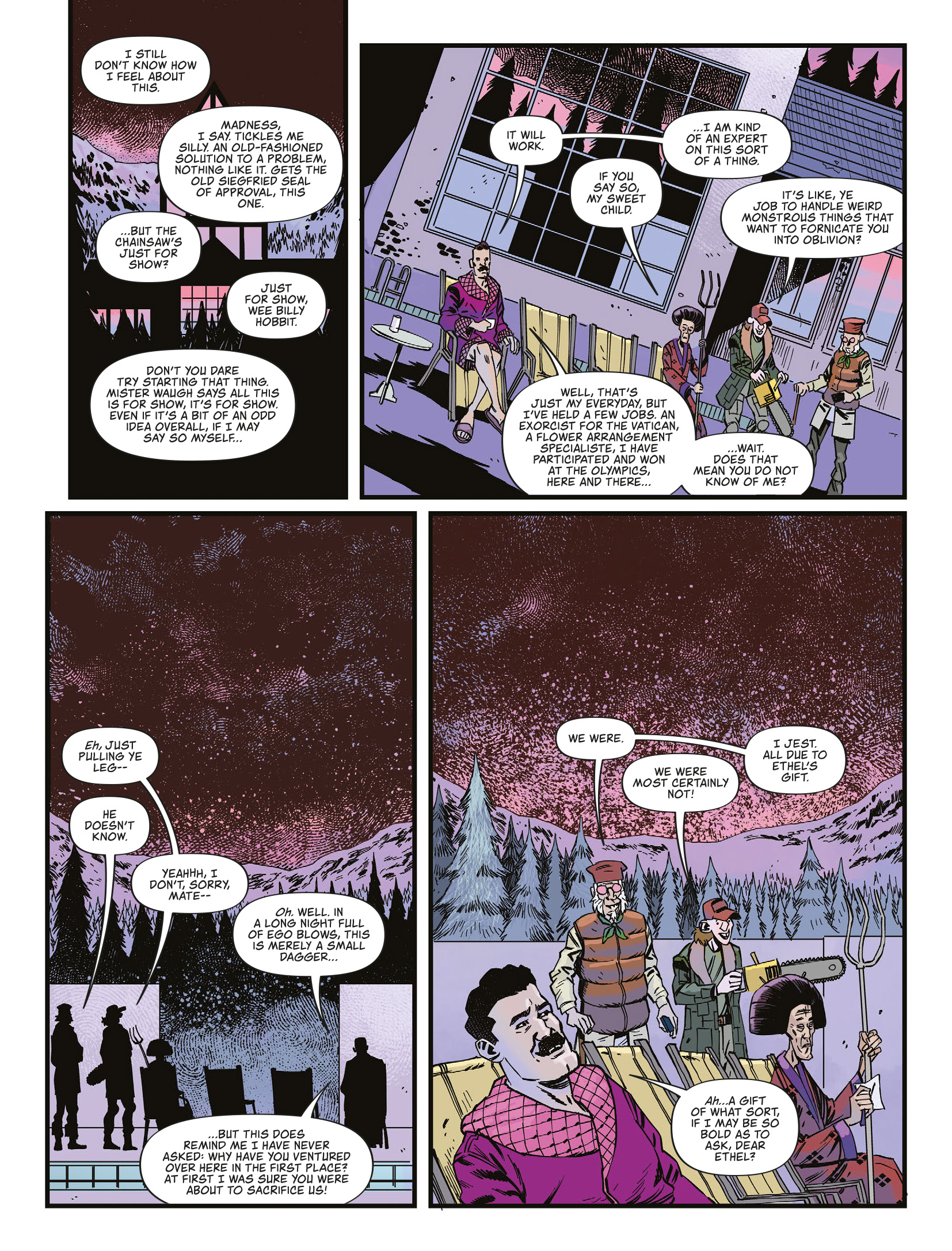 Judge Dredd Megazine (2003-): Chapter 477 - Page 50