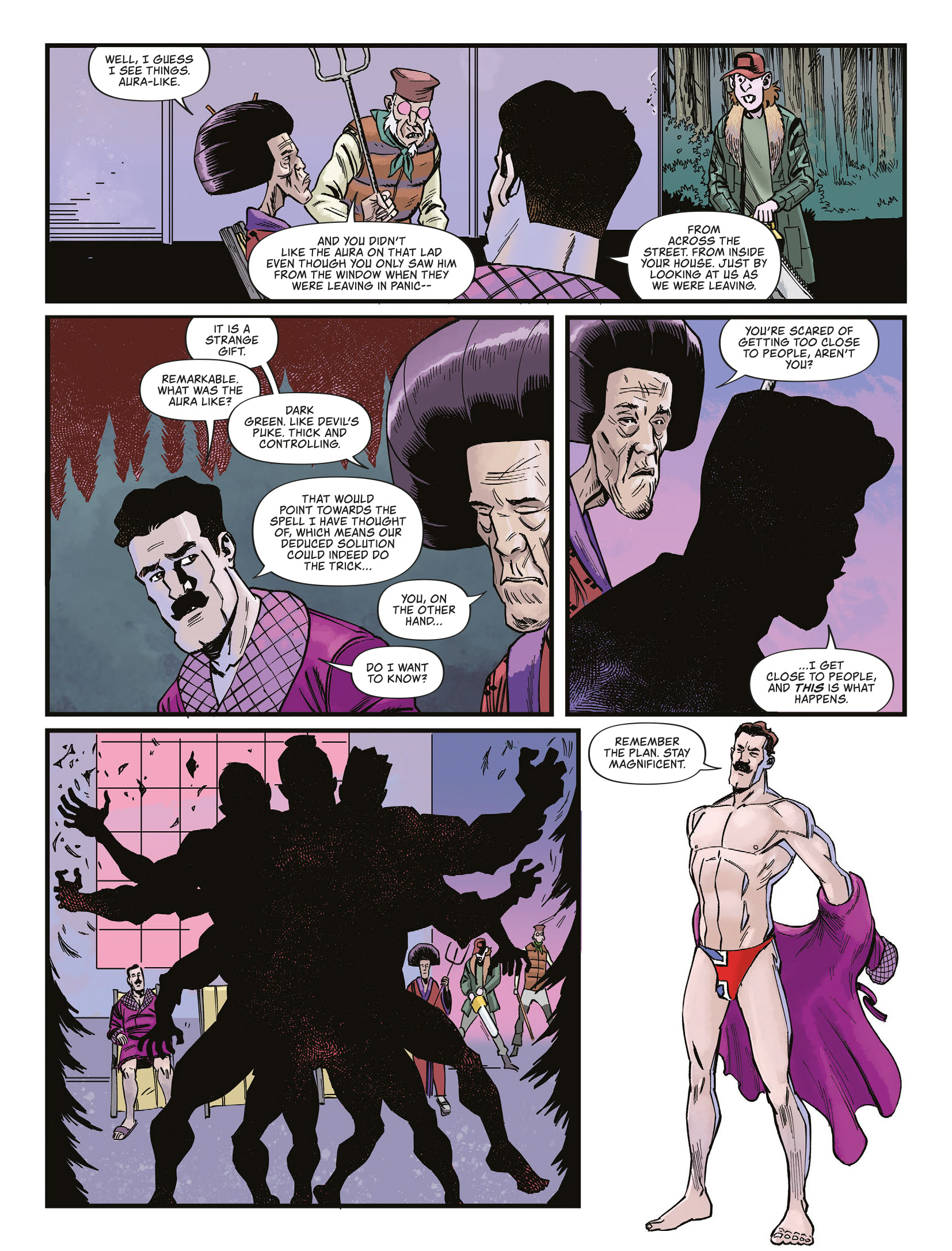 Judge Dredd Megazine (2003-): Chapter 477 - Page 51