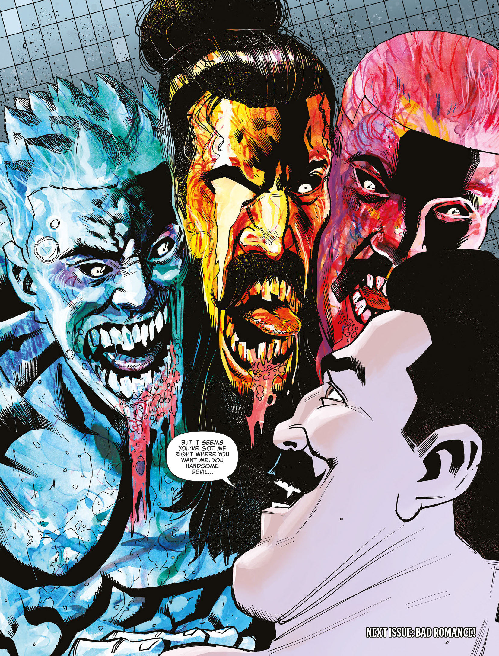 Judge Dredd Megazine (2003-): Chapter 477 - Page 54