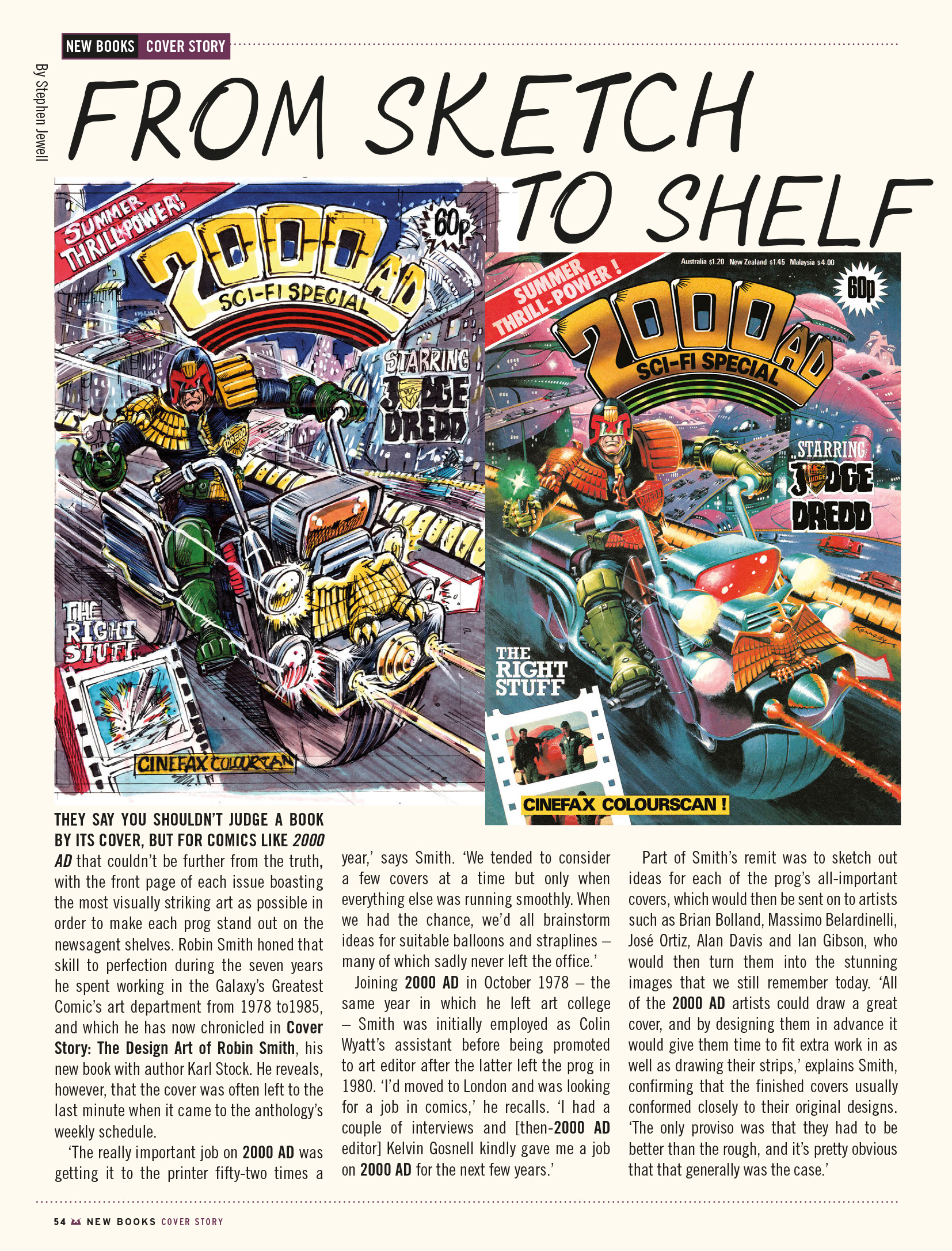 Judge Dredd Megazine (2003-): Chapter 477 - Page 56