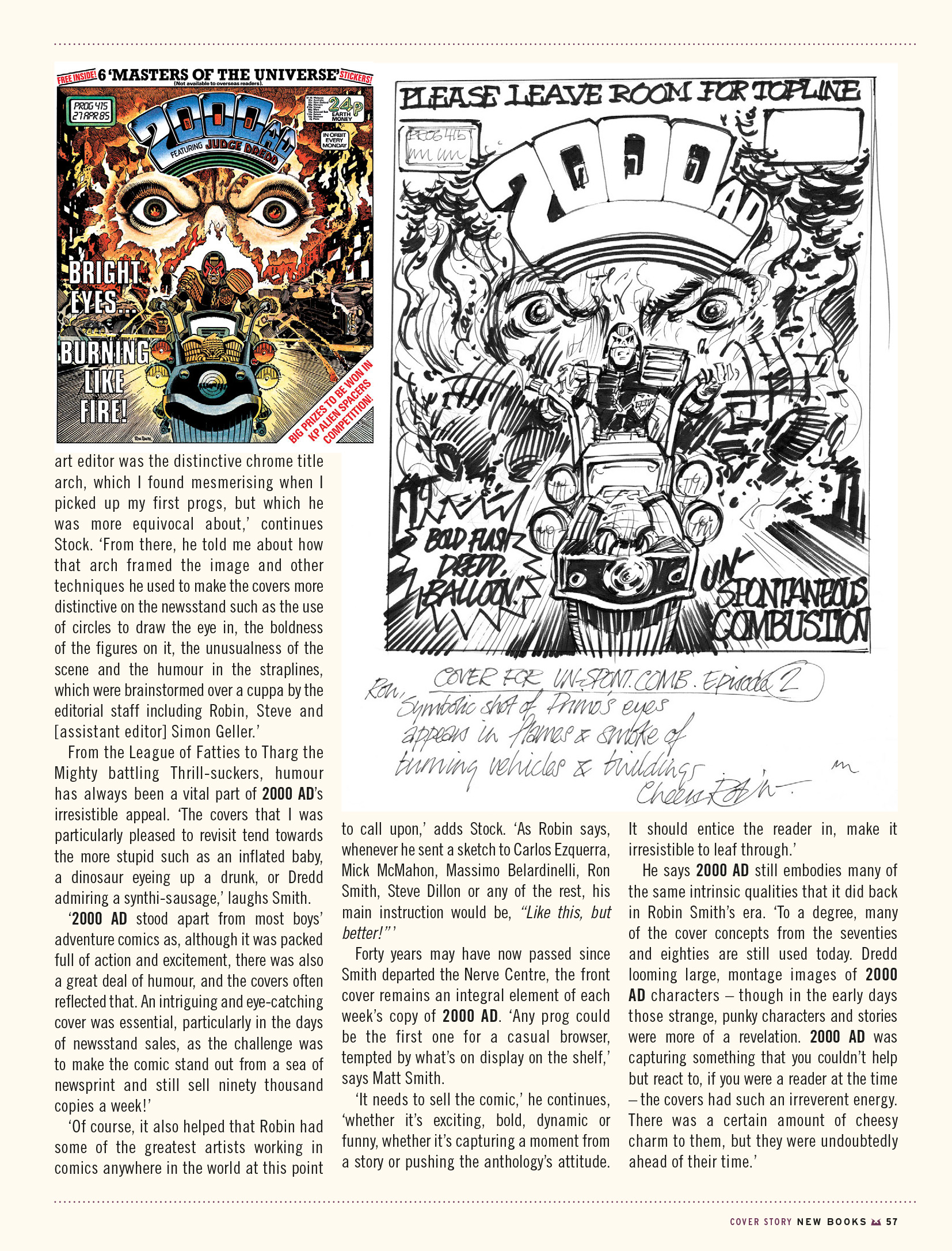Judge Dredd Megazine (2003-): Chapter 477 - Page 59