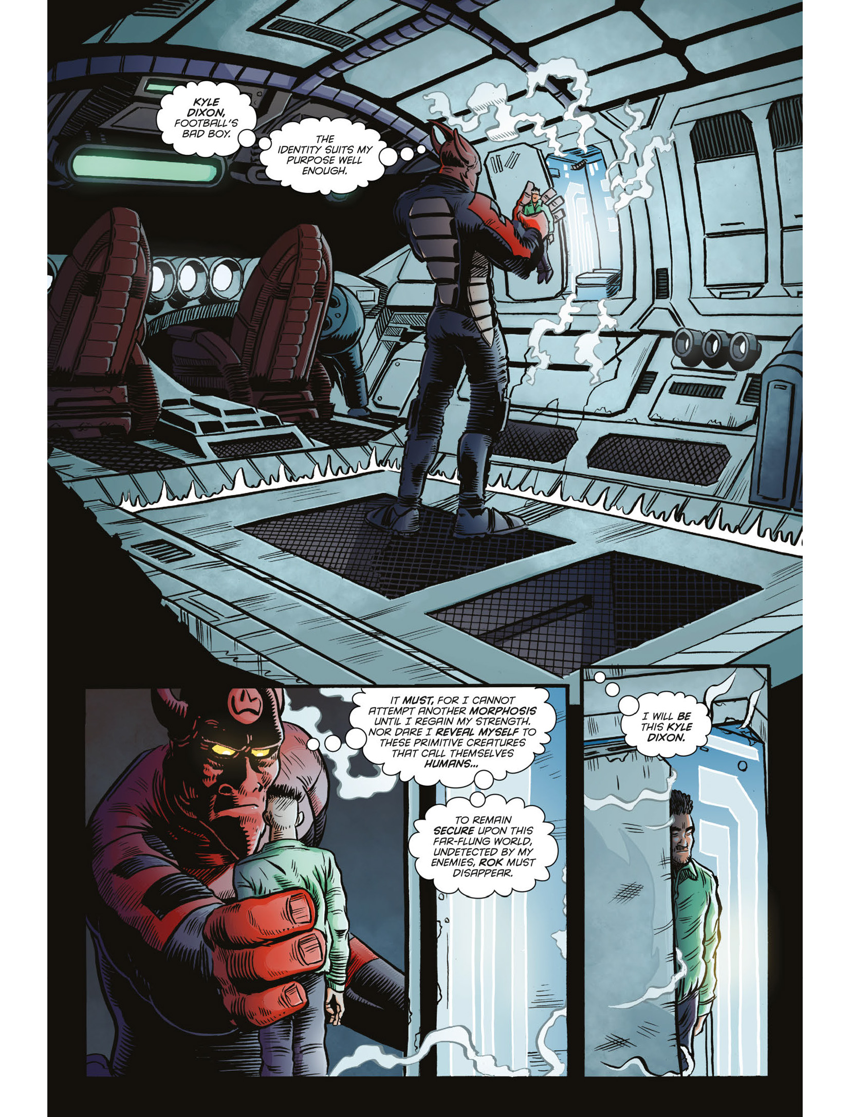 Judge Dredd Megazine (2003-): Chapter 477 - Page 61