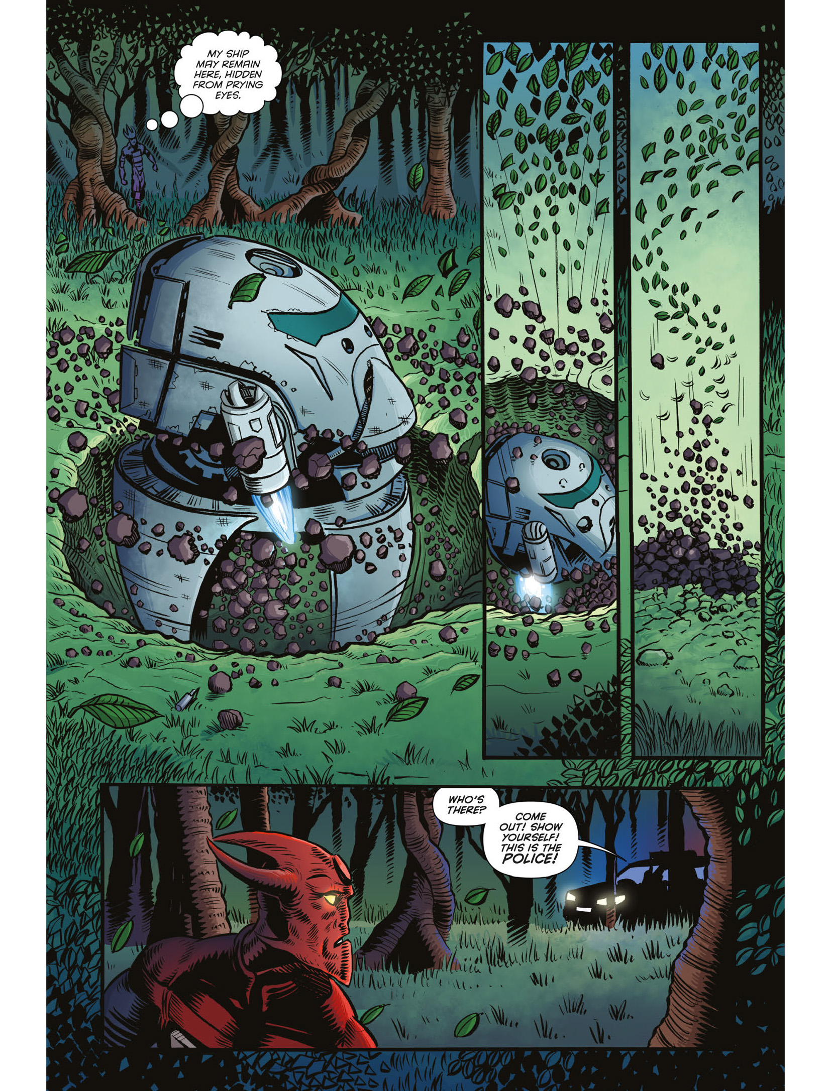 Judge Dredd Megazine (2003-): Chapter 477 - Page 62