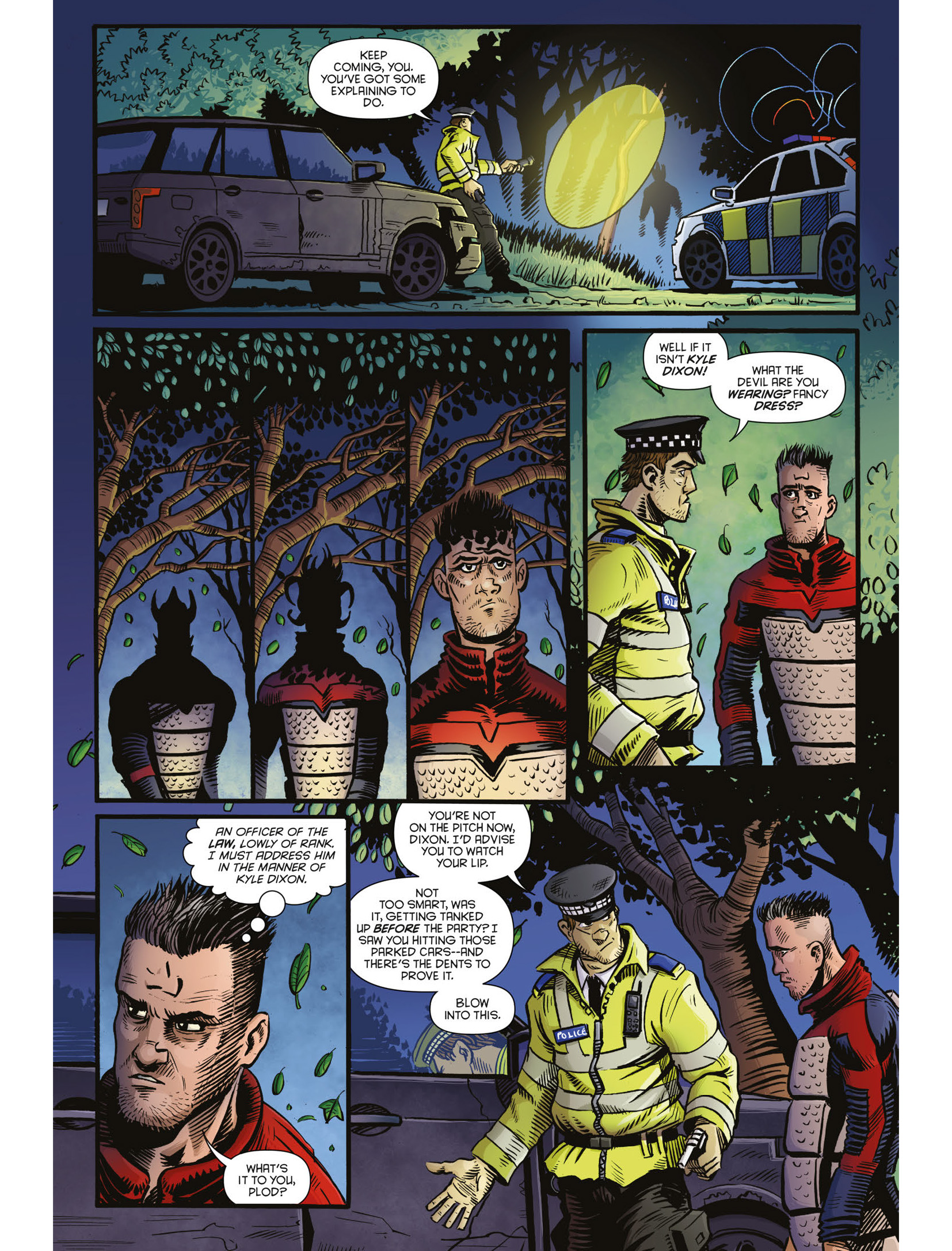 Judge Dredd Megazine (2003-): Chapter 477 - Page 63