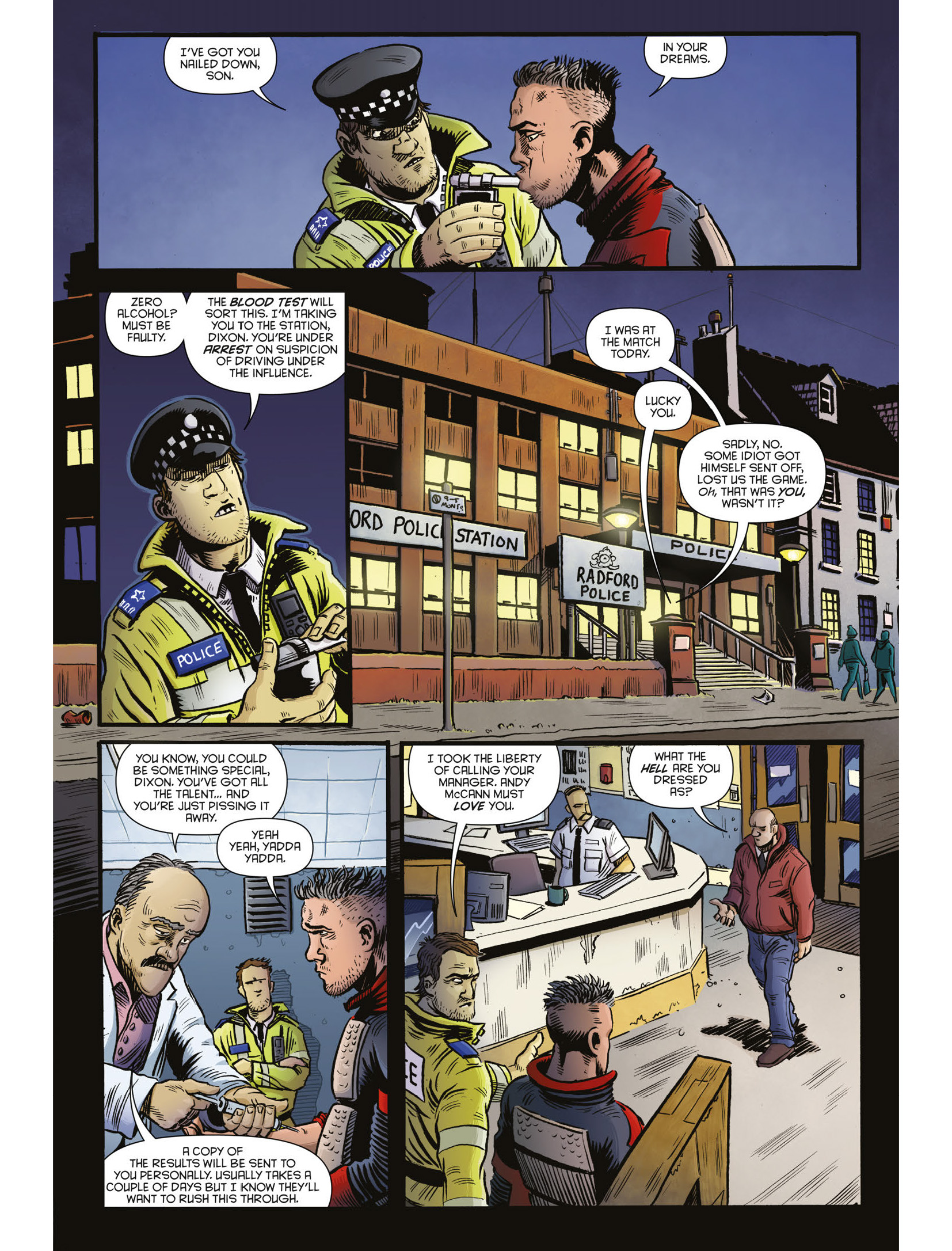 Judge Dredd Megazine (2003-): Chapter 477 - Page 64
