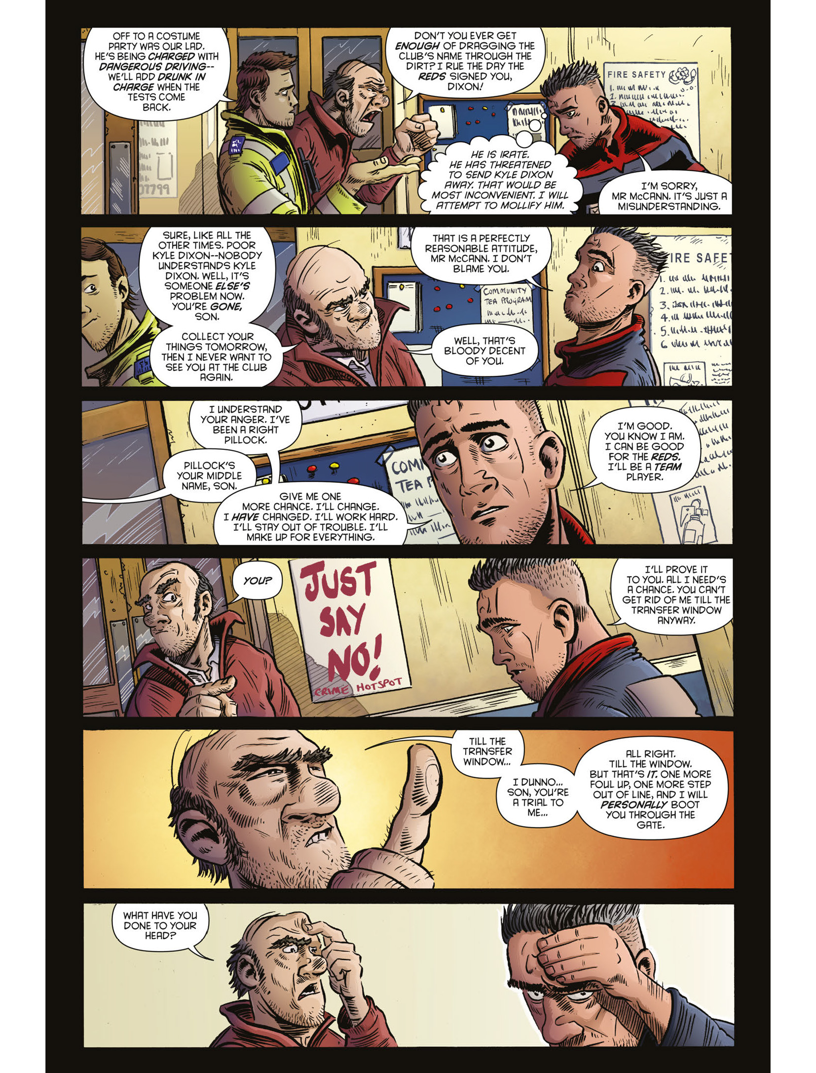 Judge Dredd Megazine (2003-): Chapter 477 - Page 65