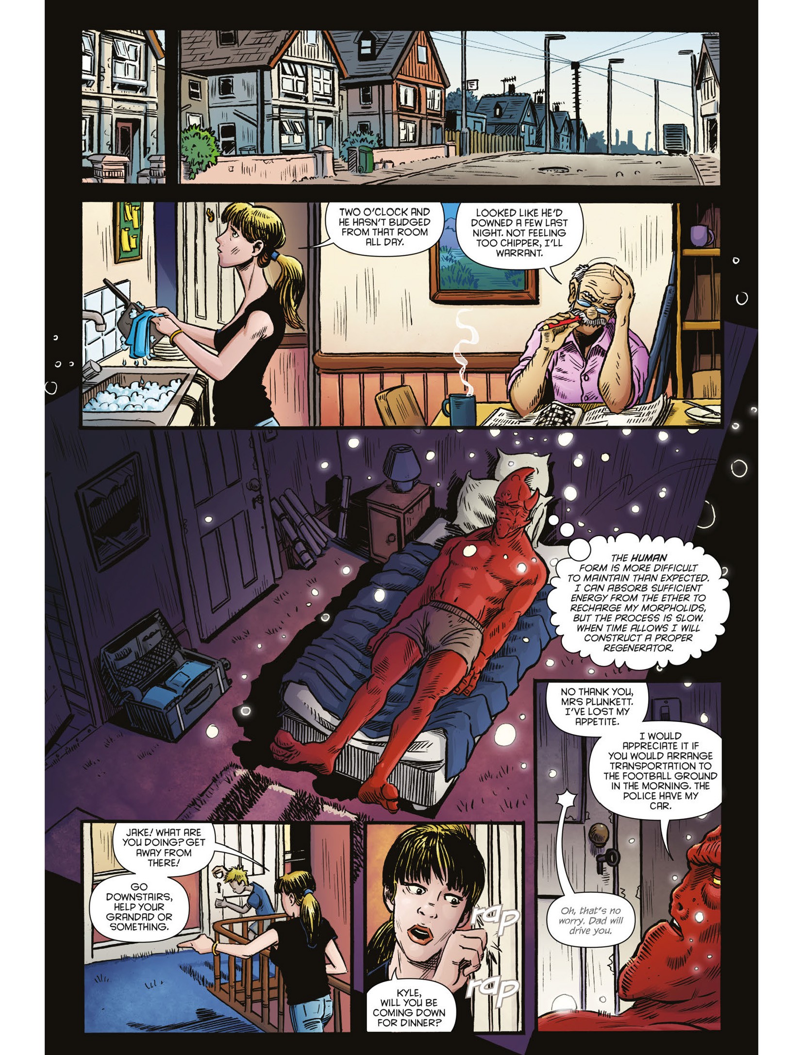 Judge Dredd Megazine (2003-): Chapter 477 - Page 67