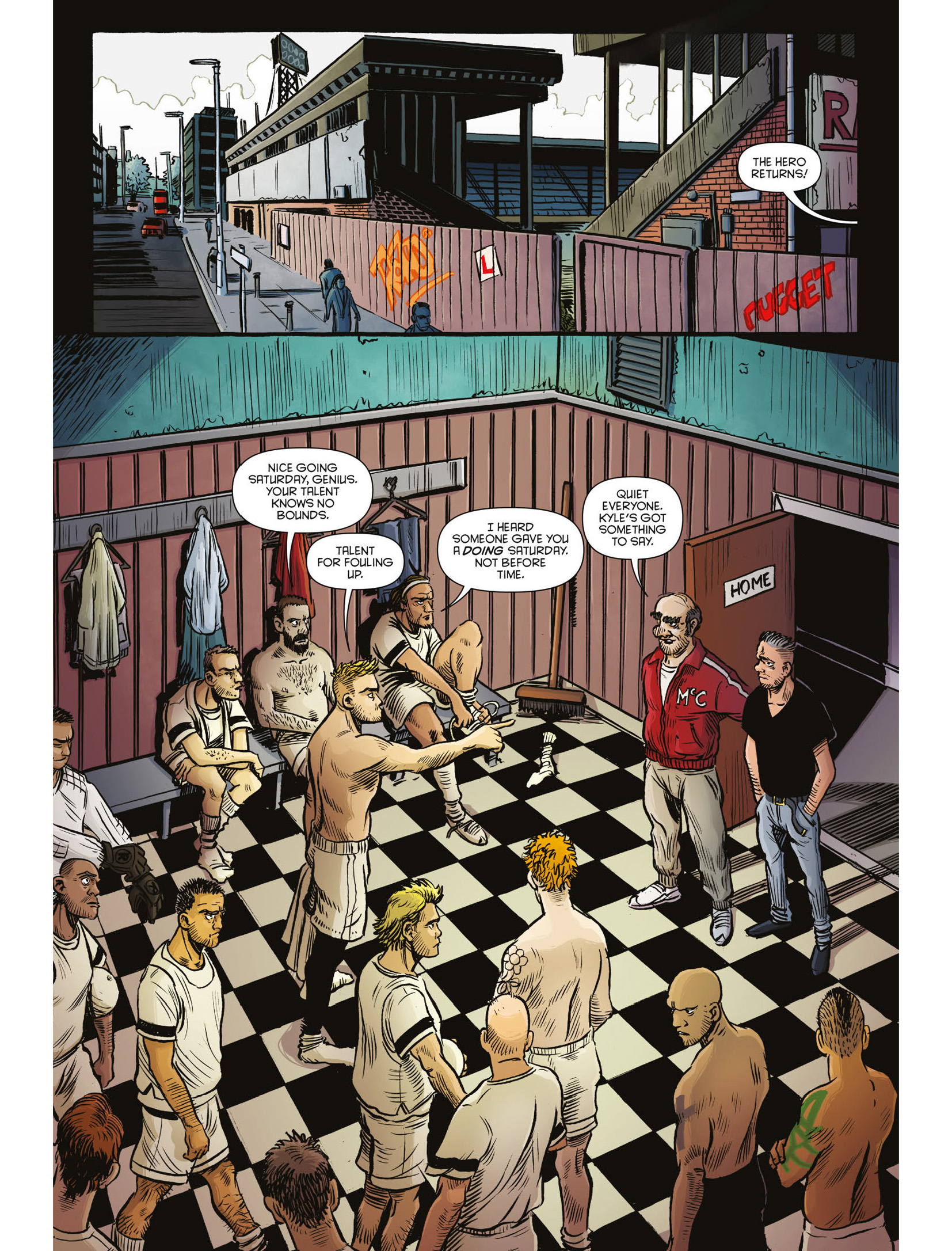 Judge Dredd Megazine (2003-): Chapter 477 - Page 68