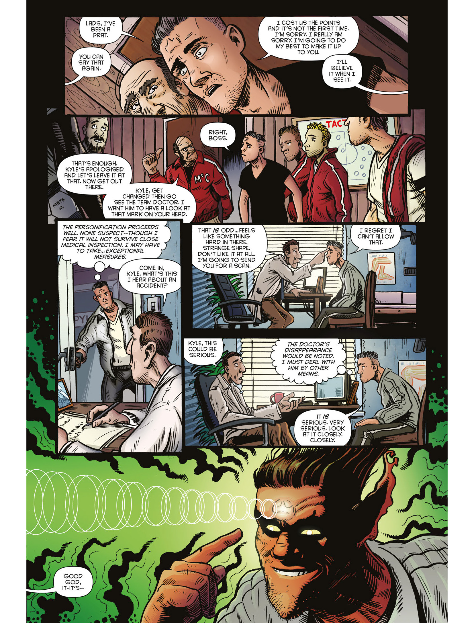 Judge Dredd Megazine (2003-): Chapter 477 - Page 69