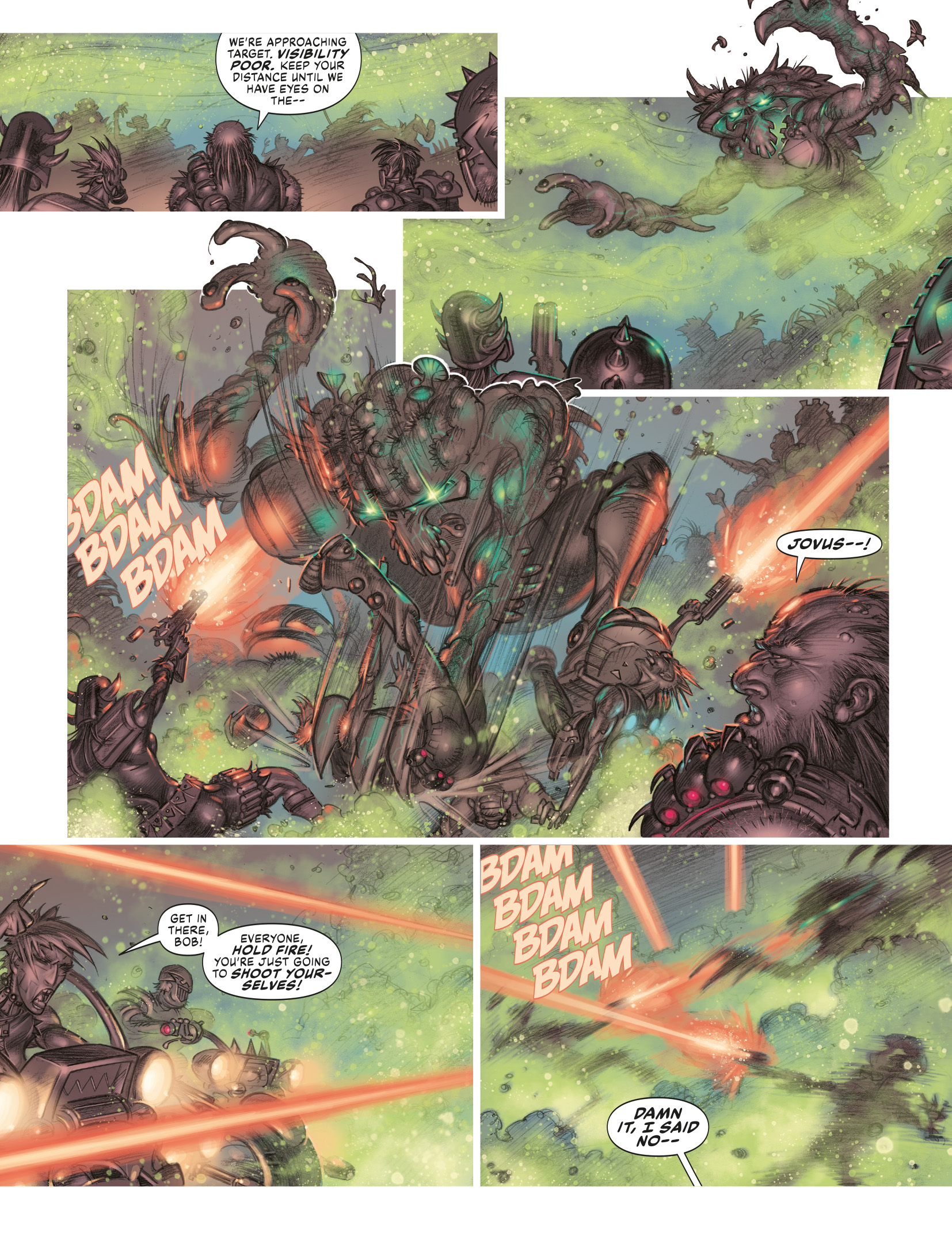 Judge Dredd Megazine (2003-): Chapter 478 - Page 29