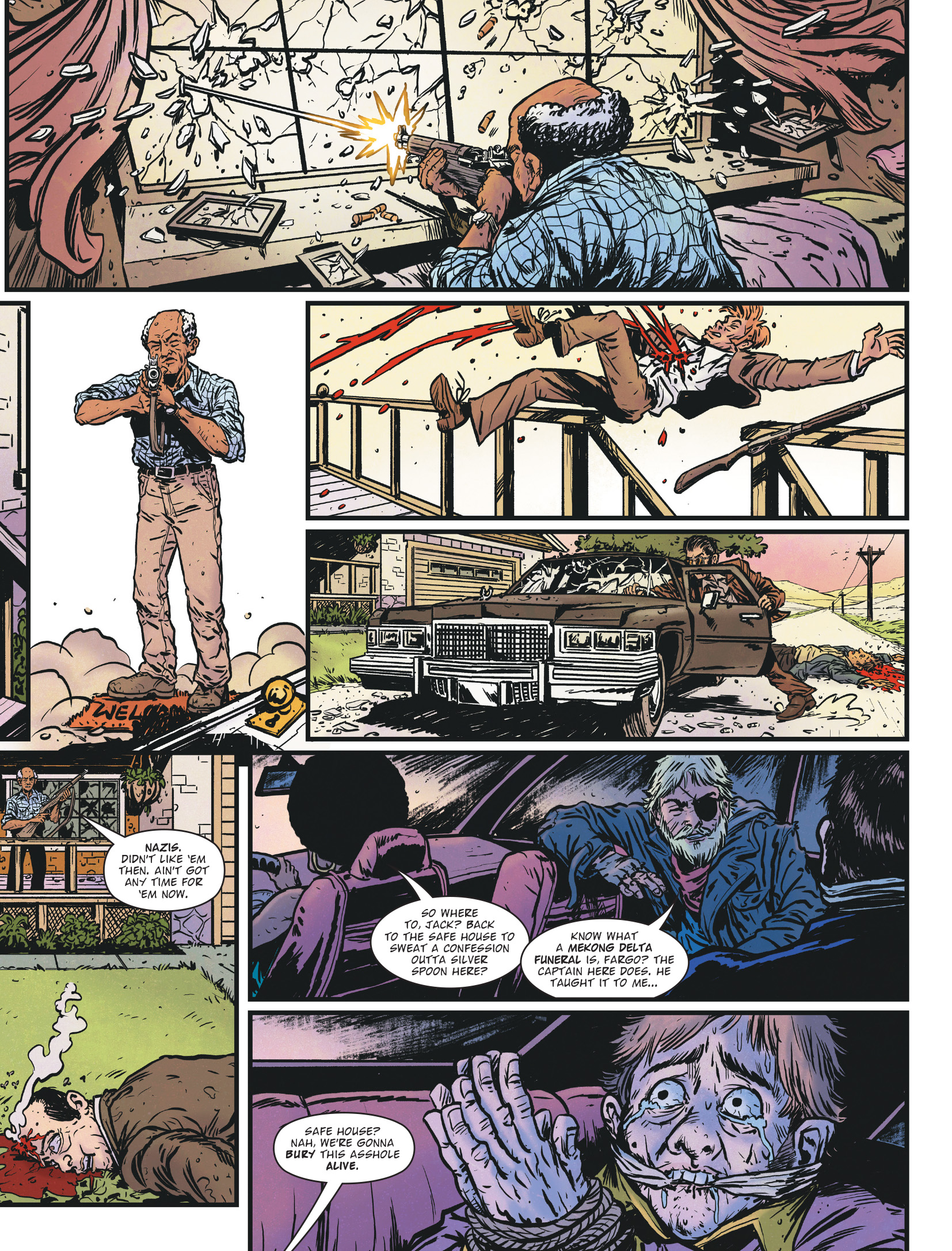 Judge Dredd Megazine (2003-): Chapter 478 - Page 37