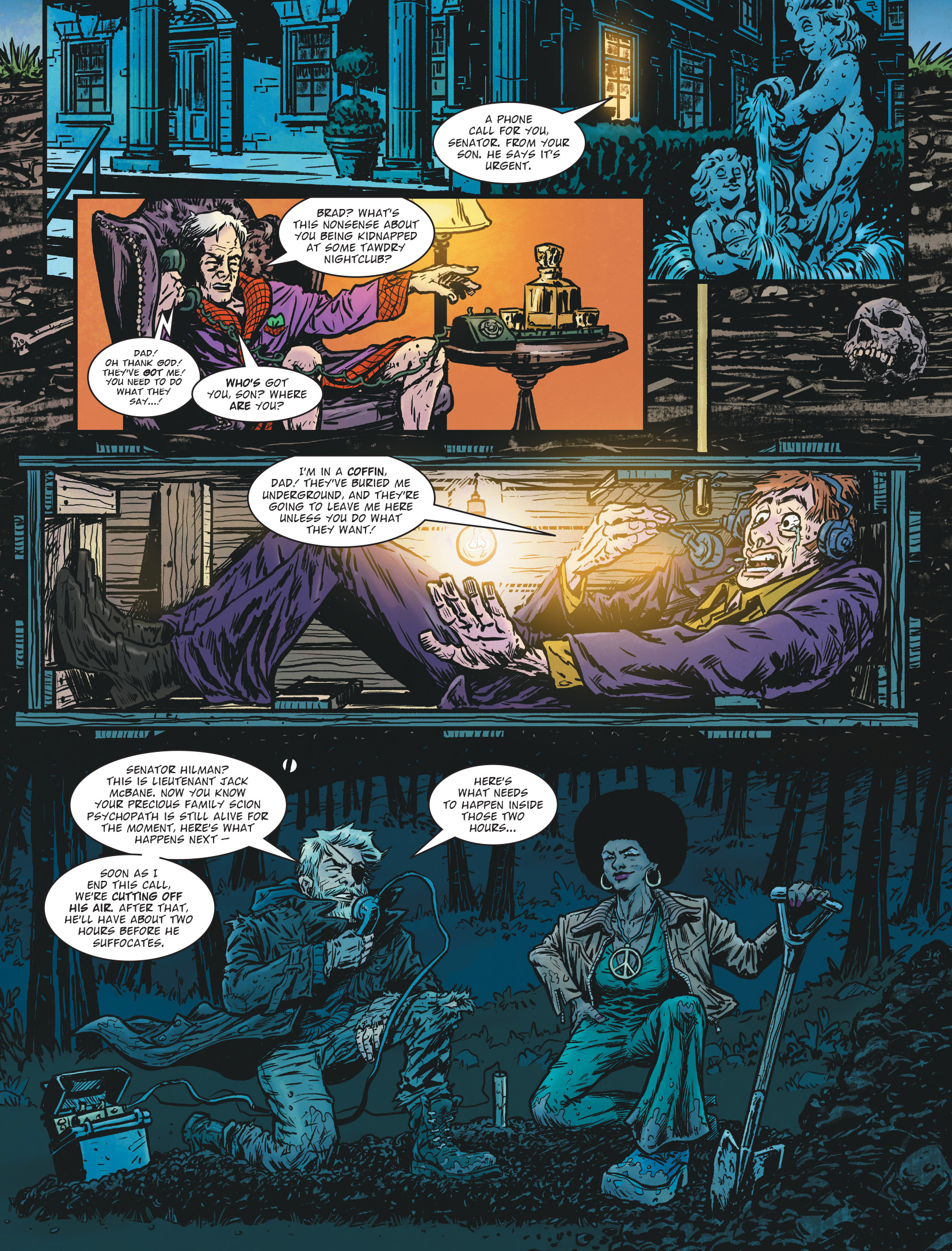 Judge Dredd Megazine (2003-): Chapter 478 - Page 38