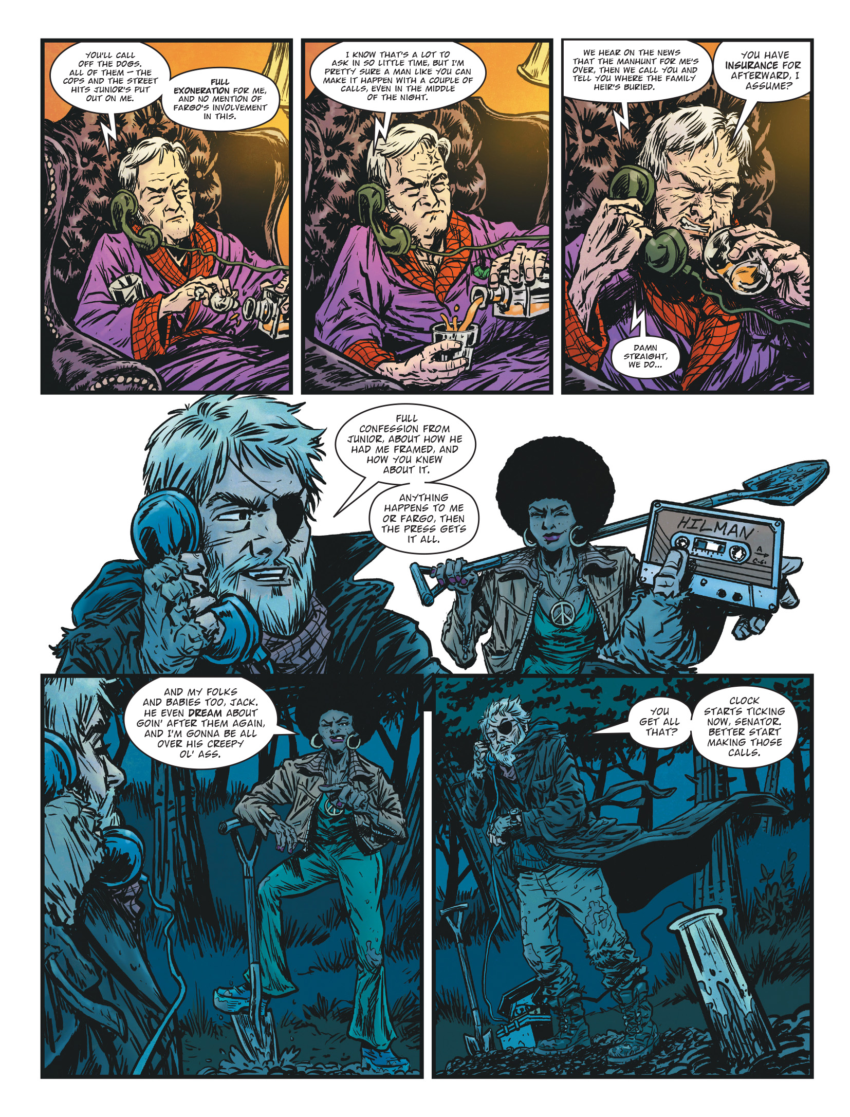 Judge Dredd Megazine (2003-): Chapter 478 - Page 39