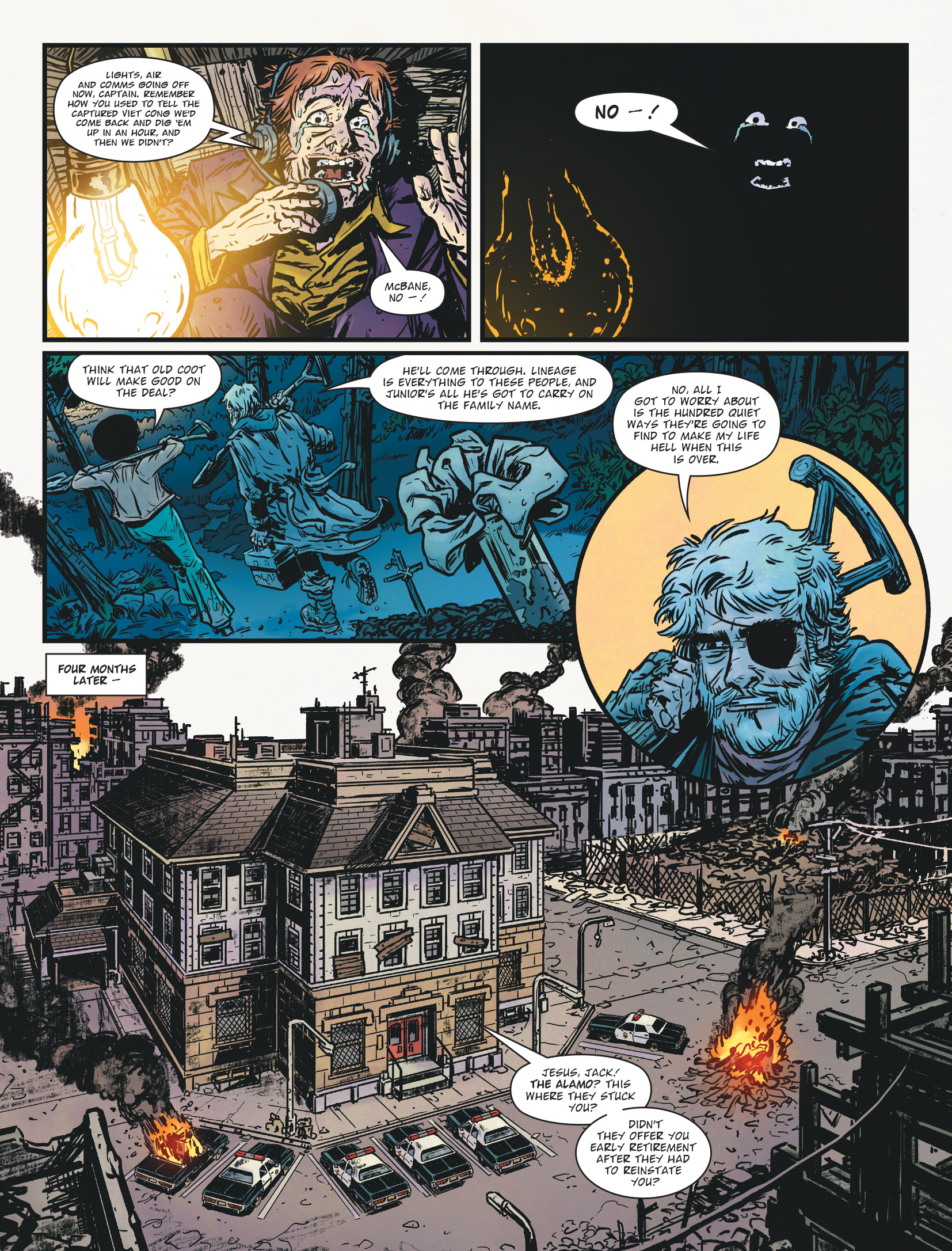 Judge Dredd Megazine (2003-): Chapter 478 - Page 40