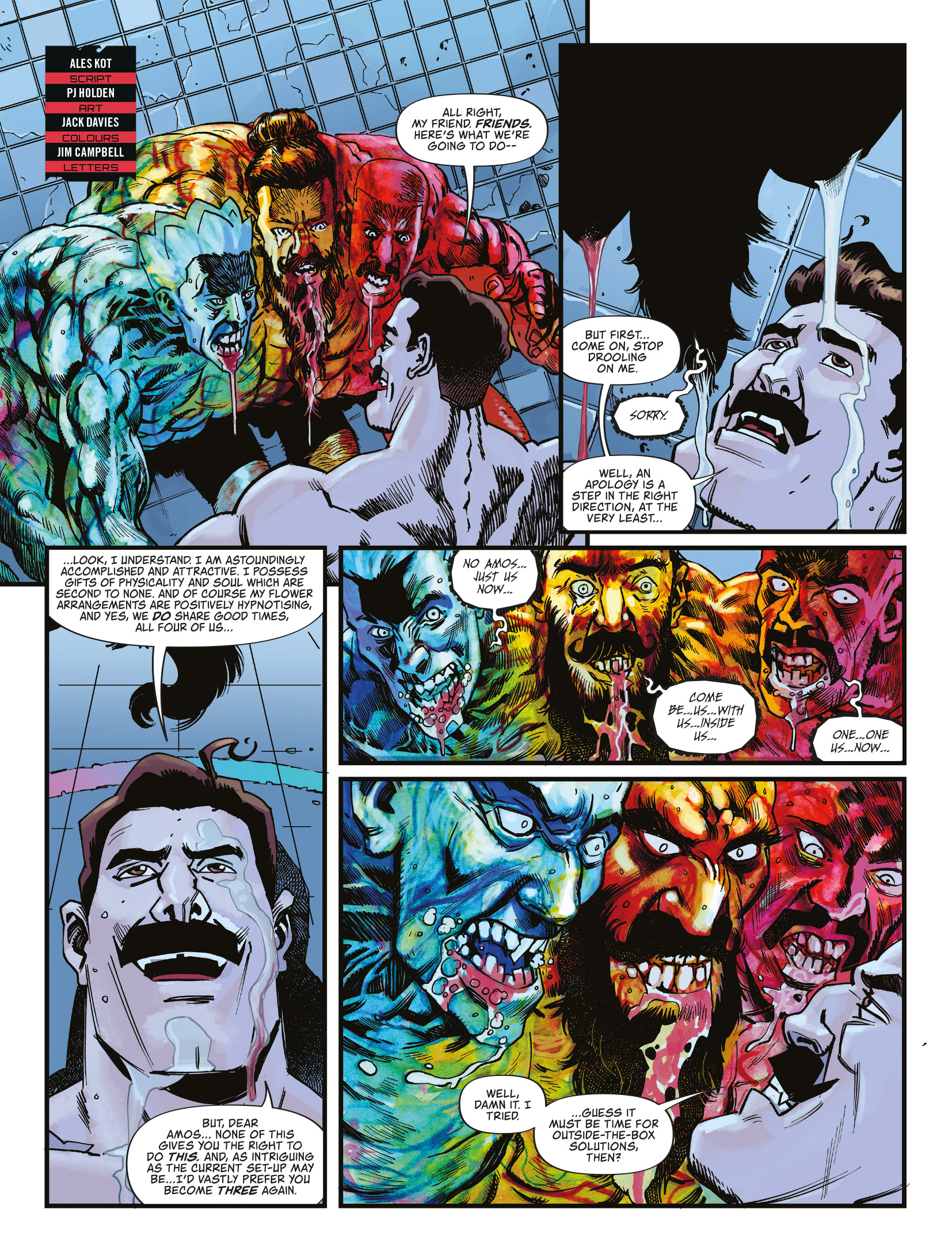 Judge Dredd Megazine (2003-): Chapter 478 - Page 43