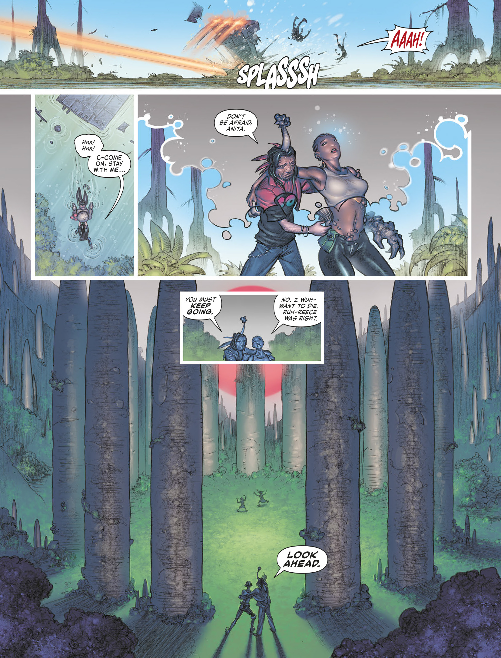 Judge Dredd Megazine (2003-): Chapter 479 - Page 20