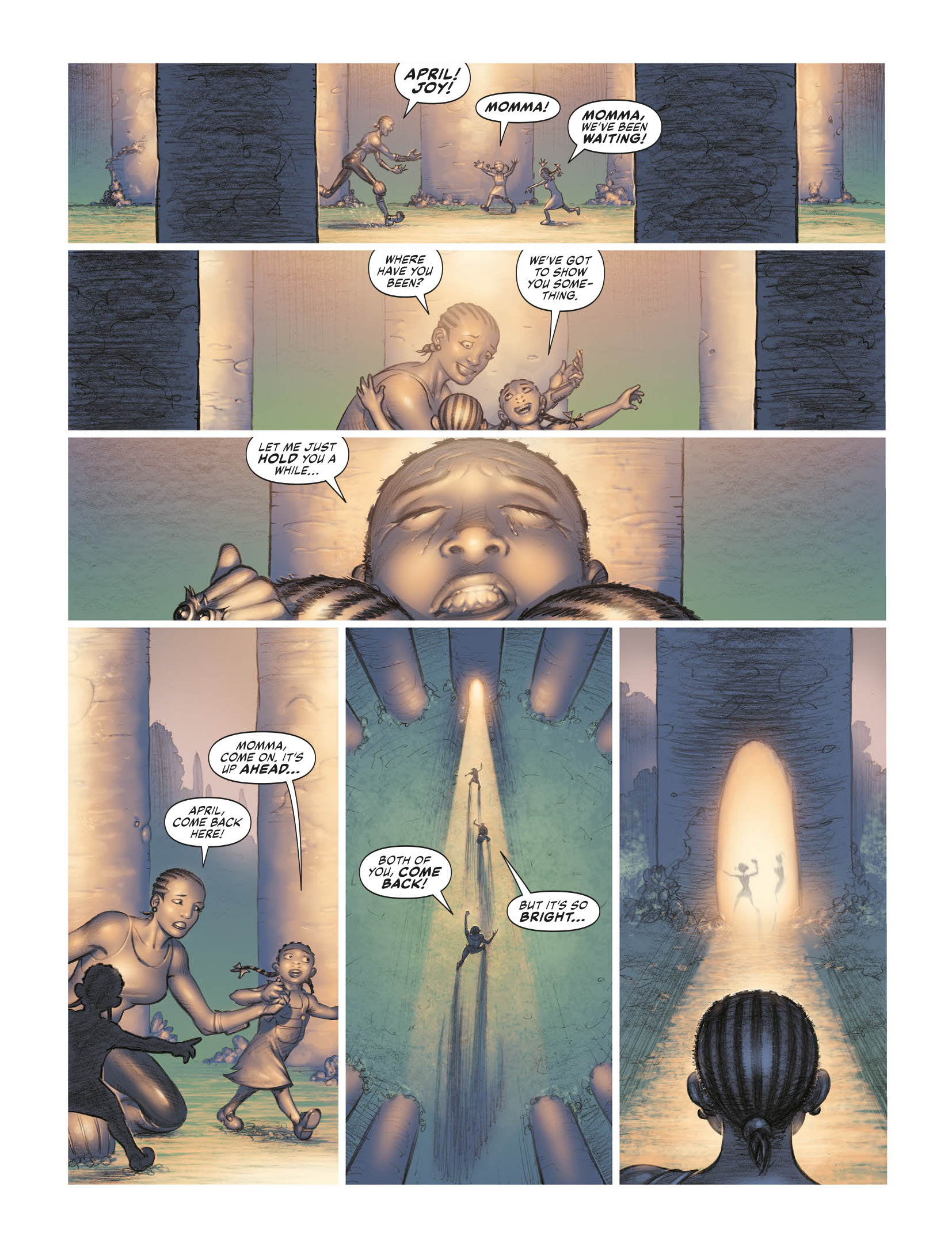 Judge Dredd Megazine (2003-): Chapter 479 - Page 21