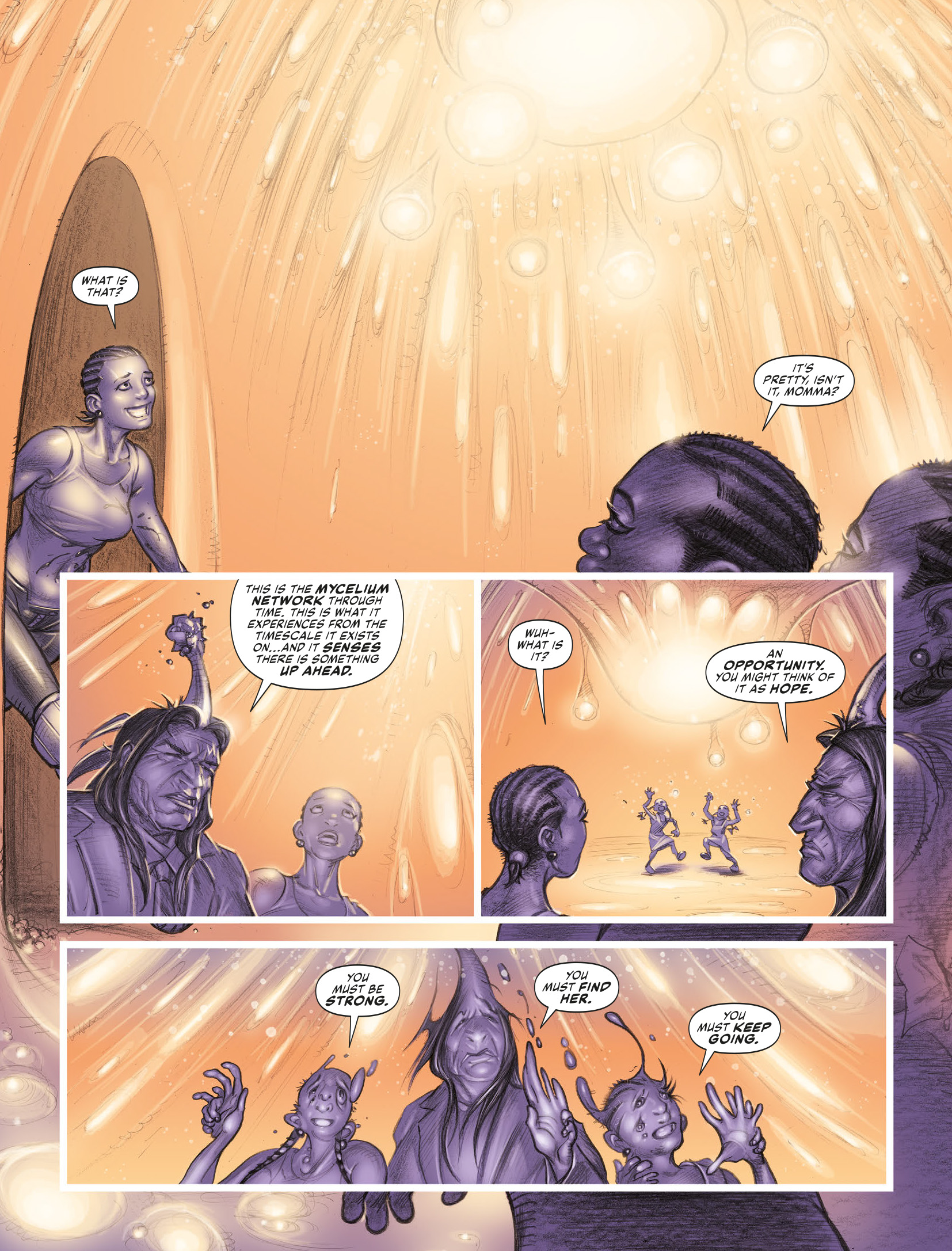 Judge Dredd Megazine (2003-): Chapter 479 - Page 22