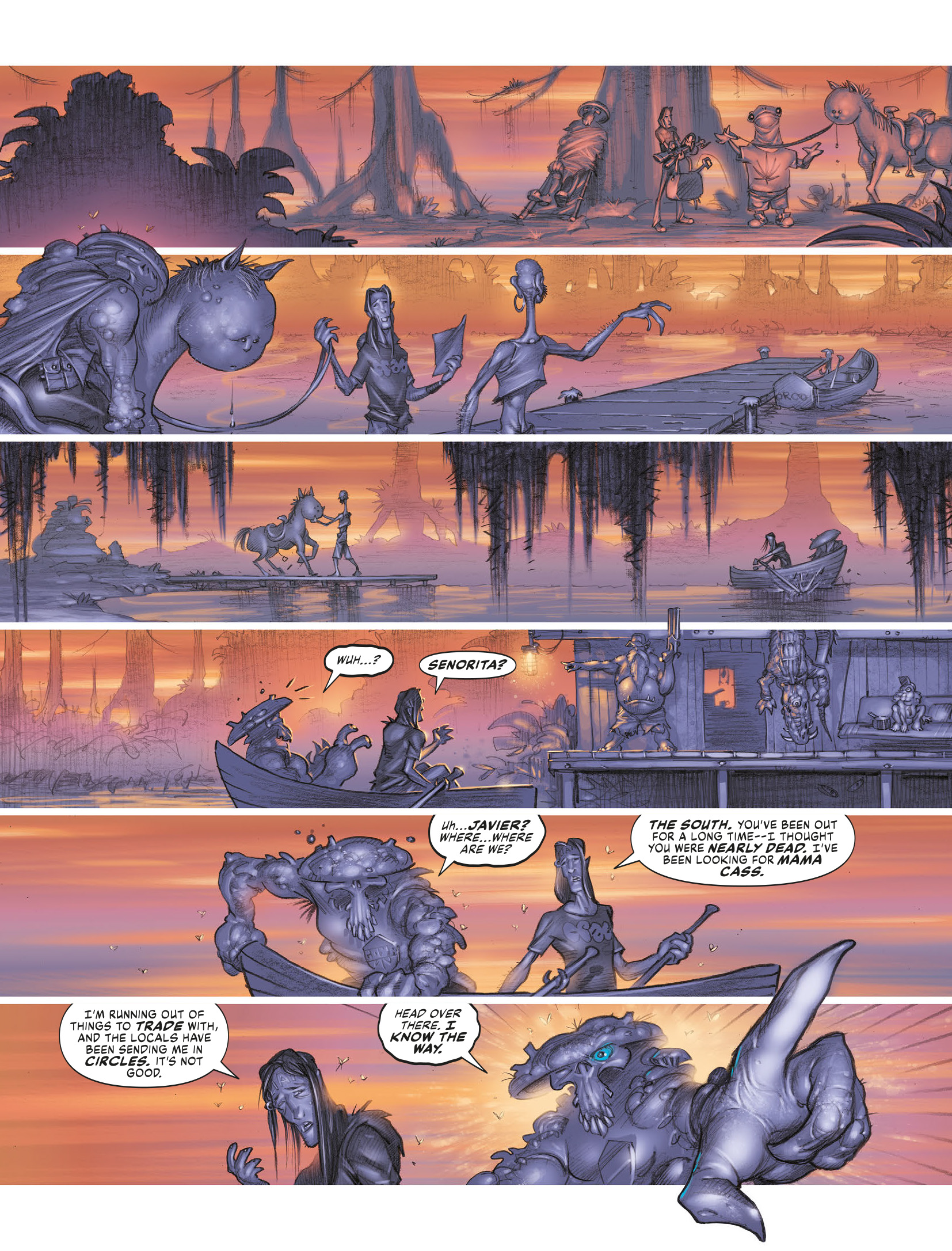 Judge Dredd Megazine (2003-): Chapter 479 - Page 23