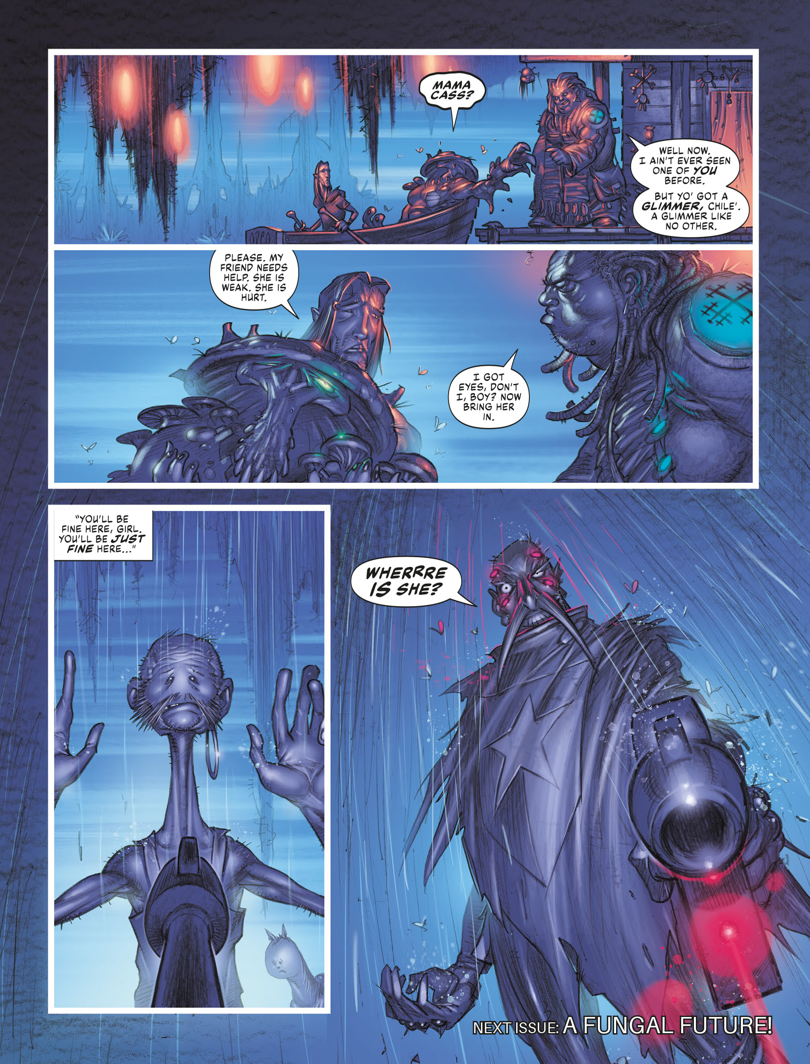 Judge Dredd Megazine (2003-): Chapter 479 - Page 25