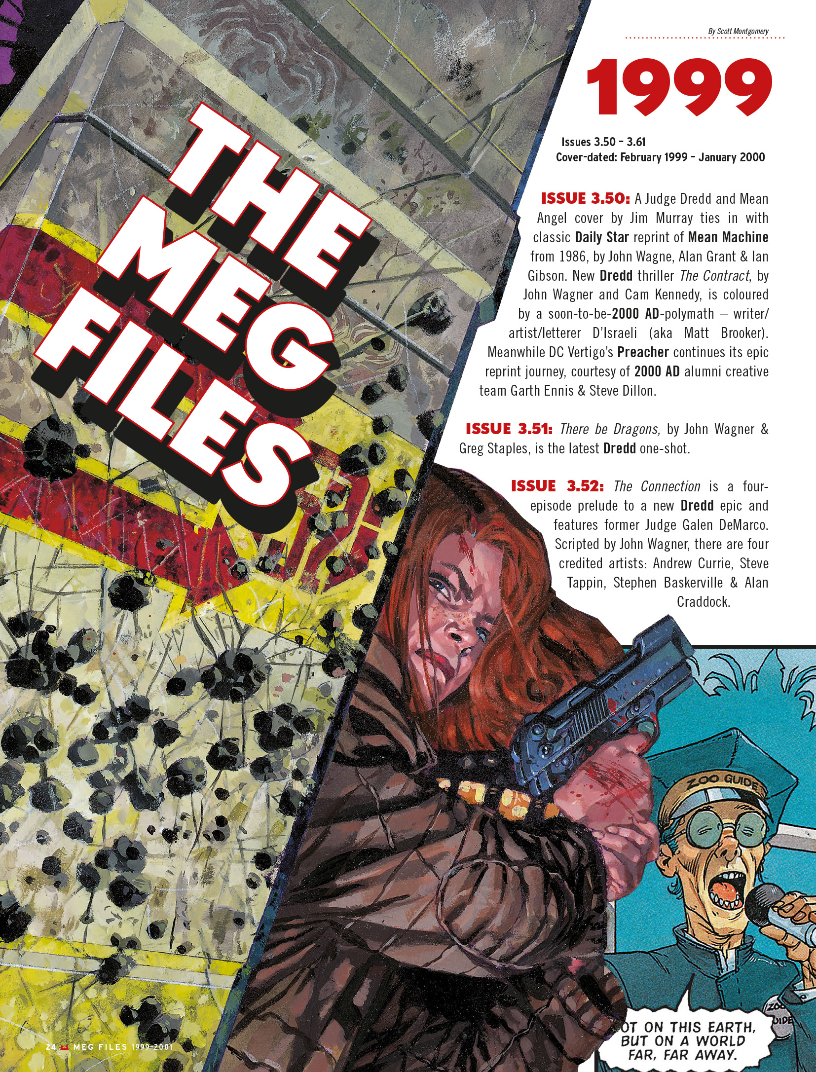 Judge Dredd Megazine (2003-): Chapter 479 - Page 26