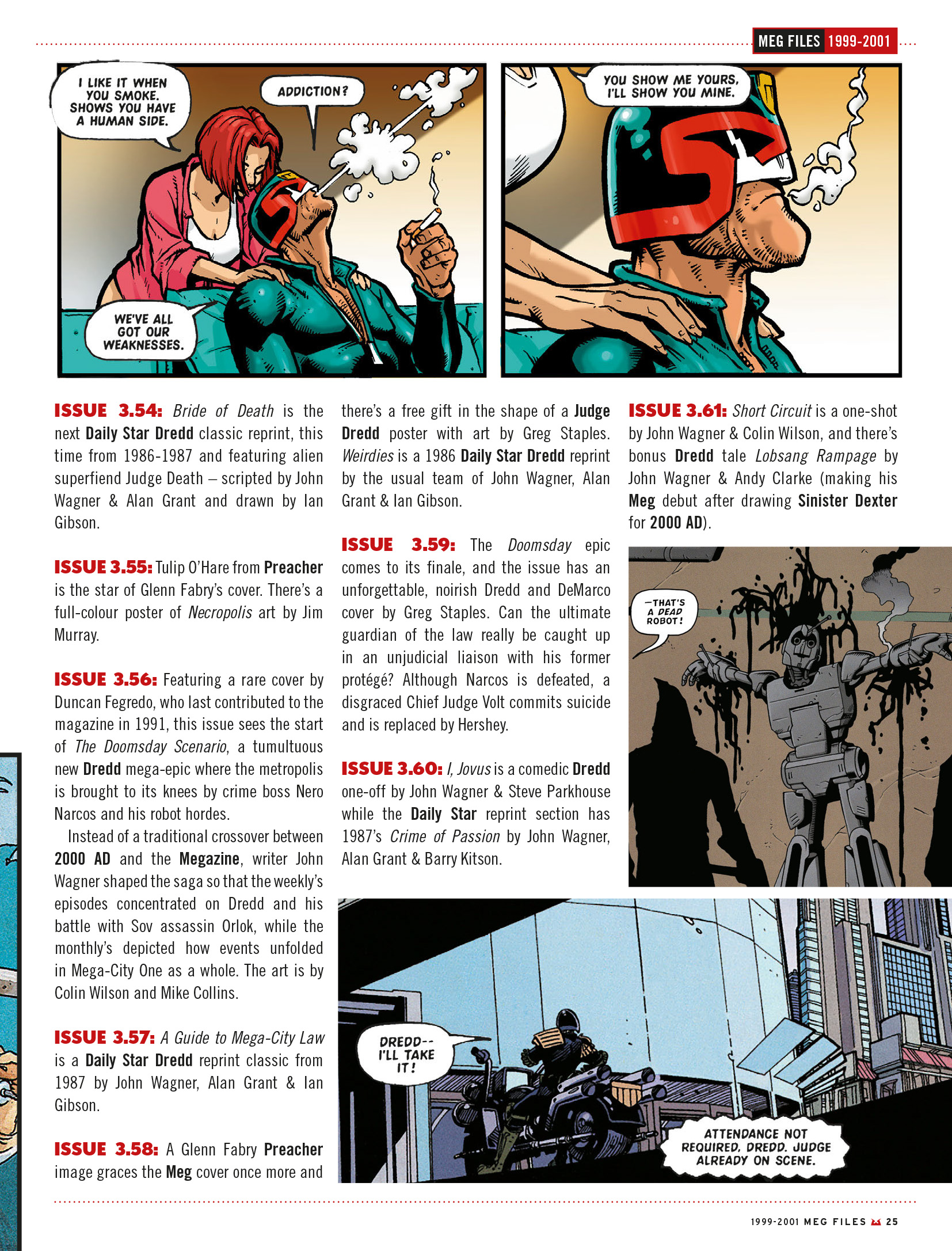 Judge Dredd Megazine (2003-): Chapter 479 - Page 27