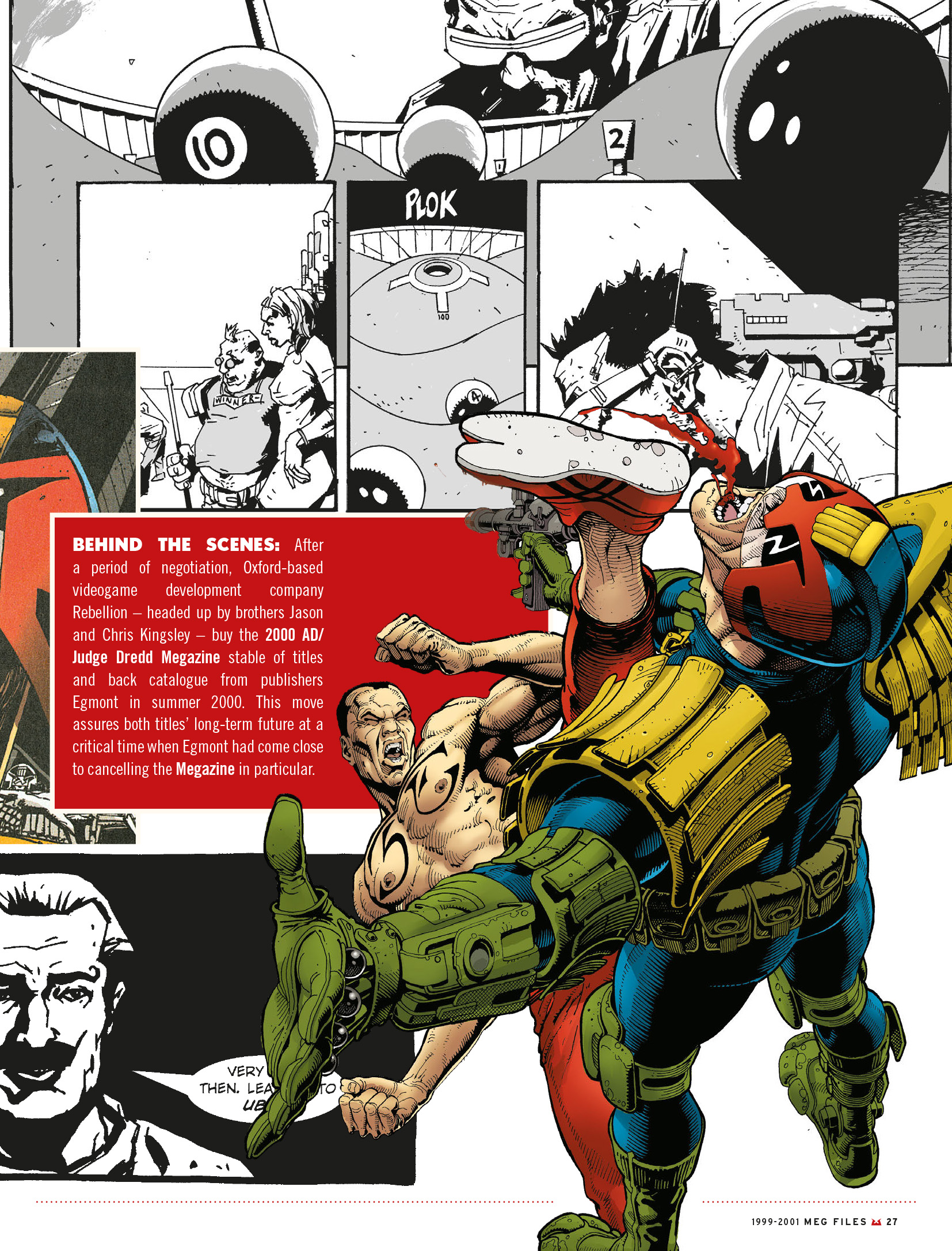 Judge Dredd Megazine (2003-): Chapter 479 - Page 29