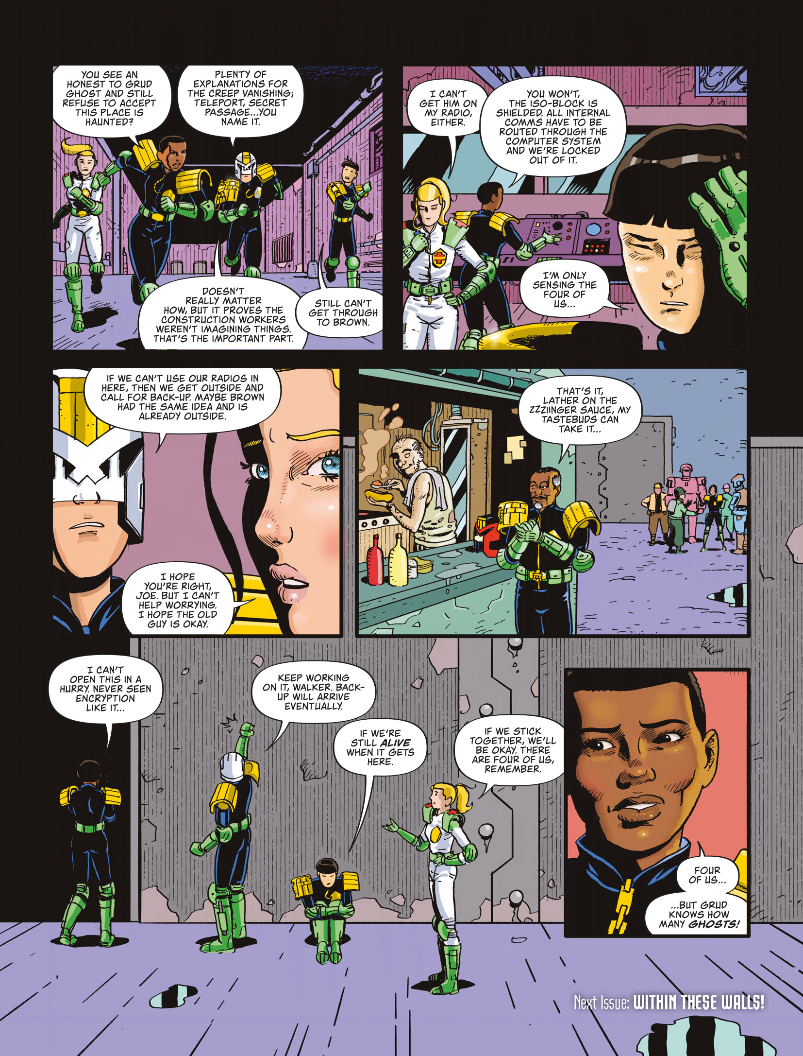 Judge Dredd Megazine (2003-): Chapter 479 - Page 44