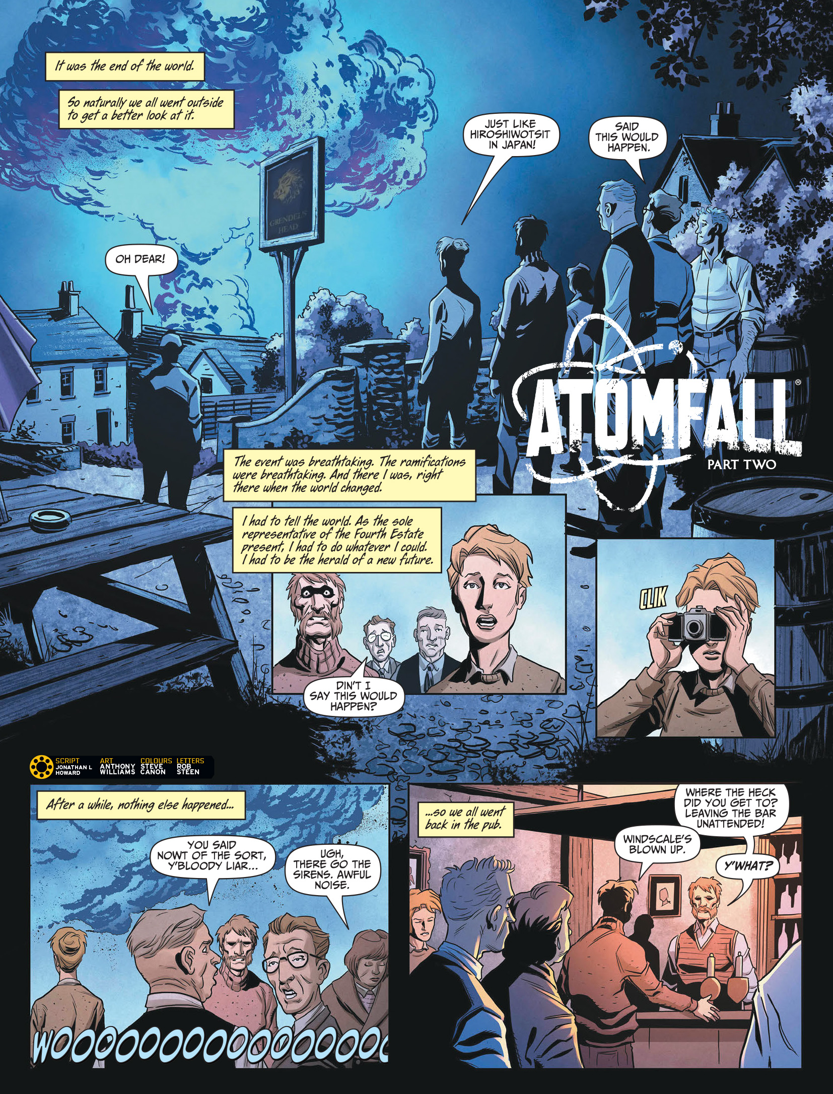 Judge Dredd Megazine (2003-): Chapter 479 - Page 45