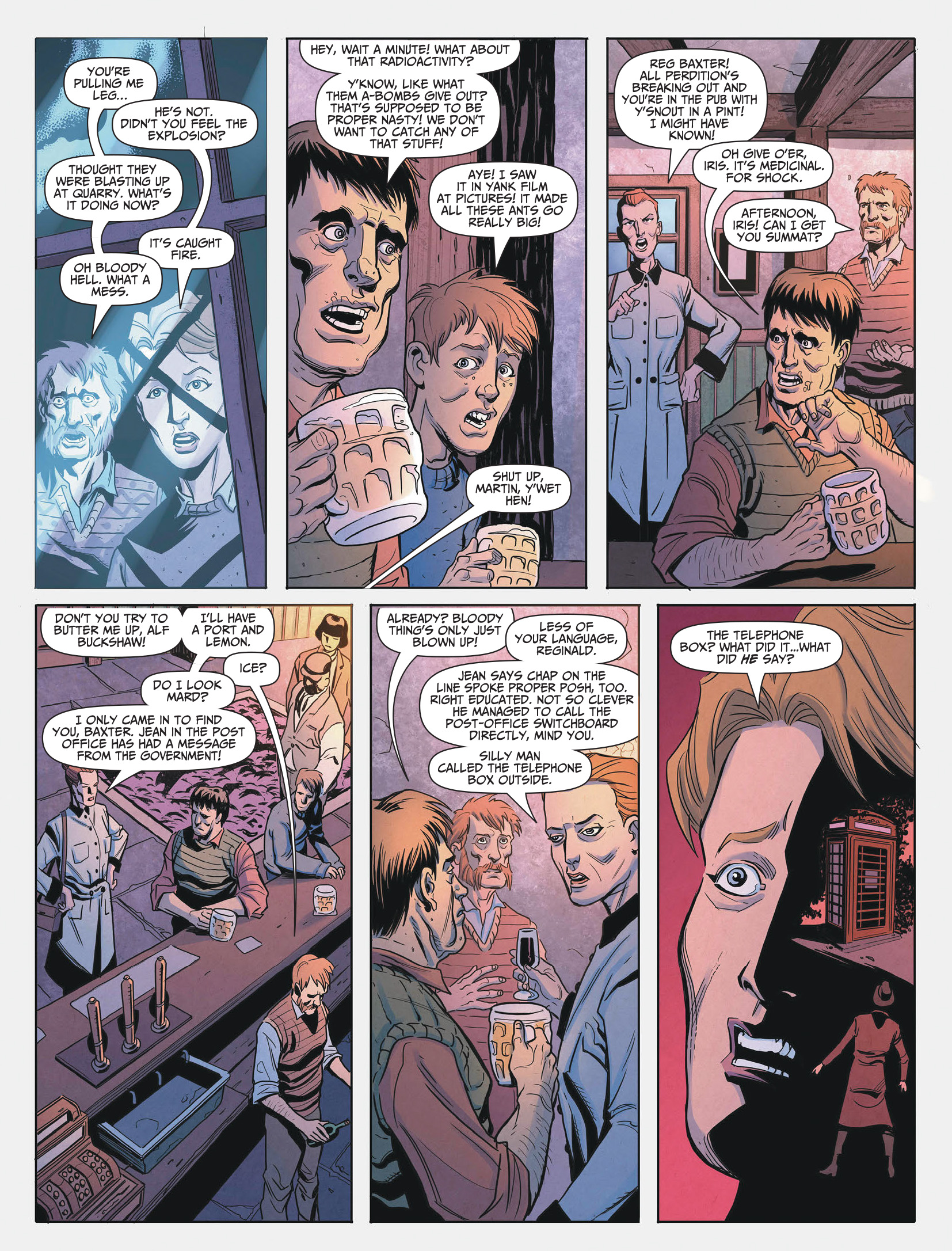 Judge Dredd Megazine (2003-): Chapter 479 - Page 46