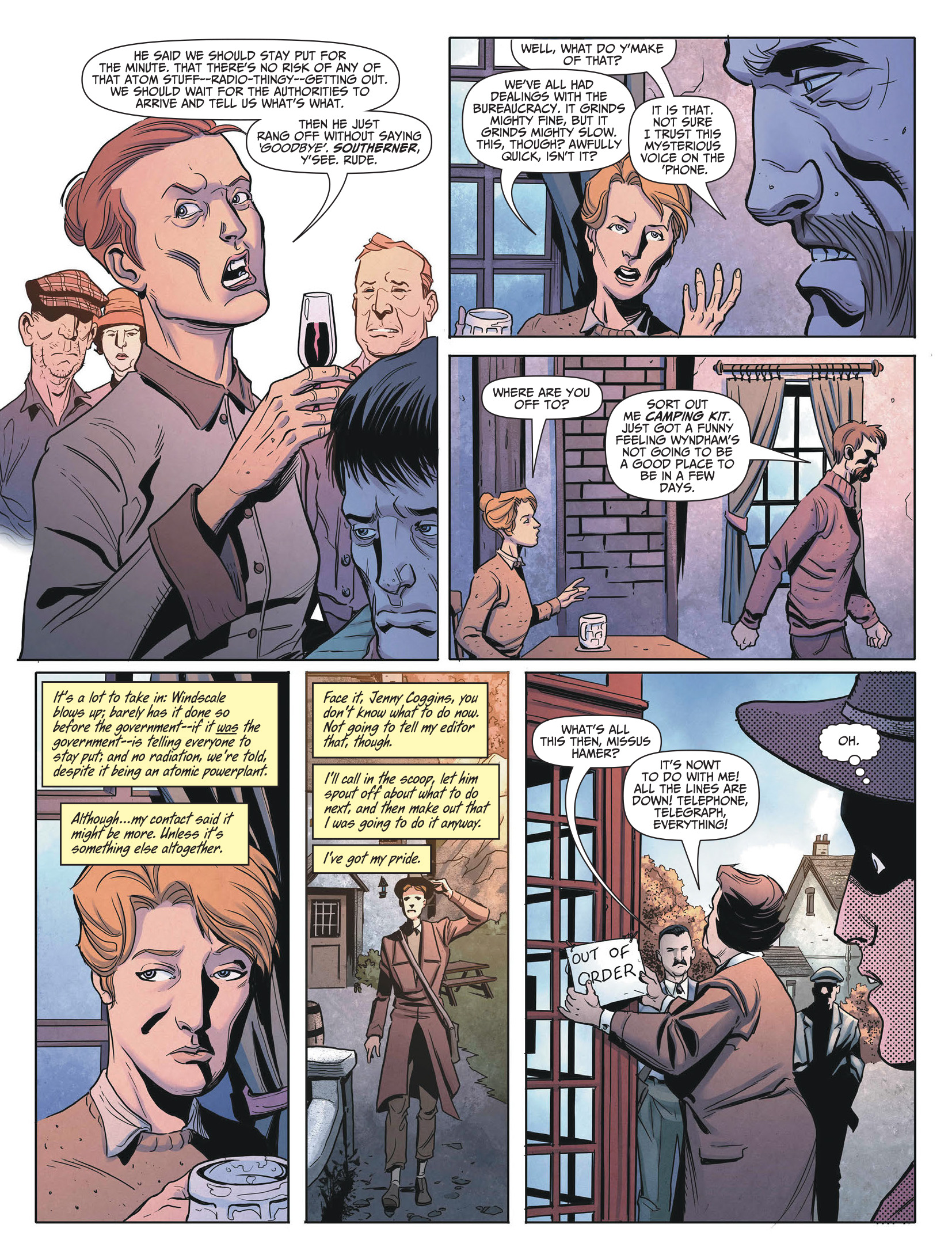 Judge Dredd Megazine (2003-): Chapter 479 - Page 47