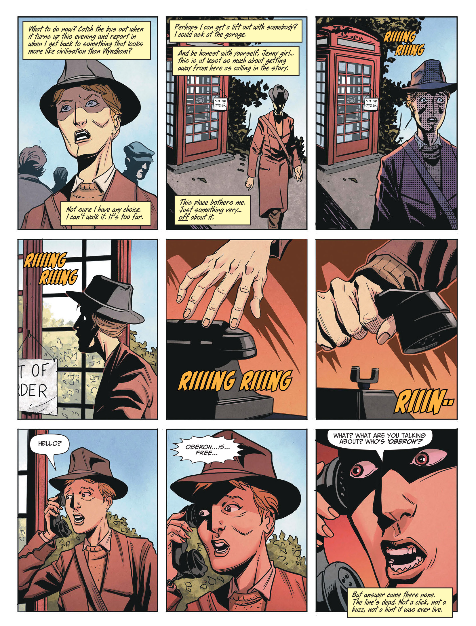 Judge Dredd Megazine (2003-): Chapter 479 - Page 48