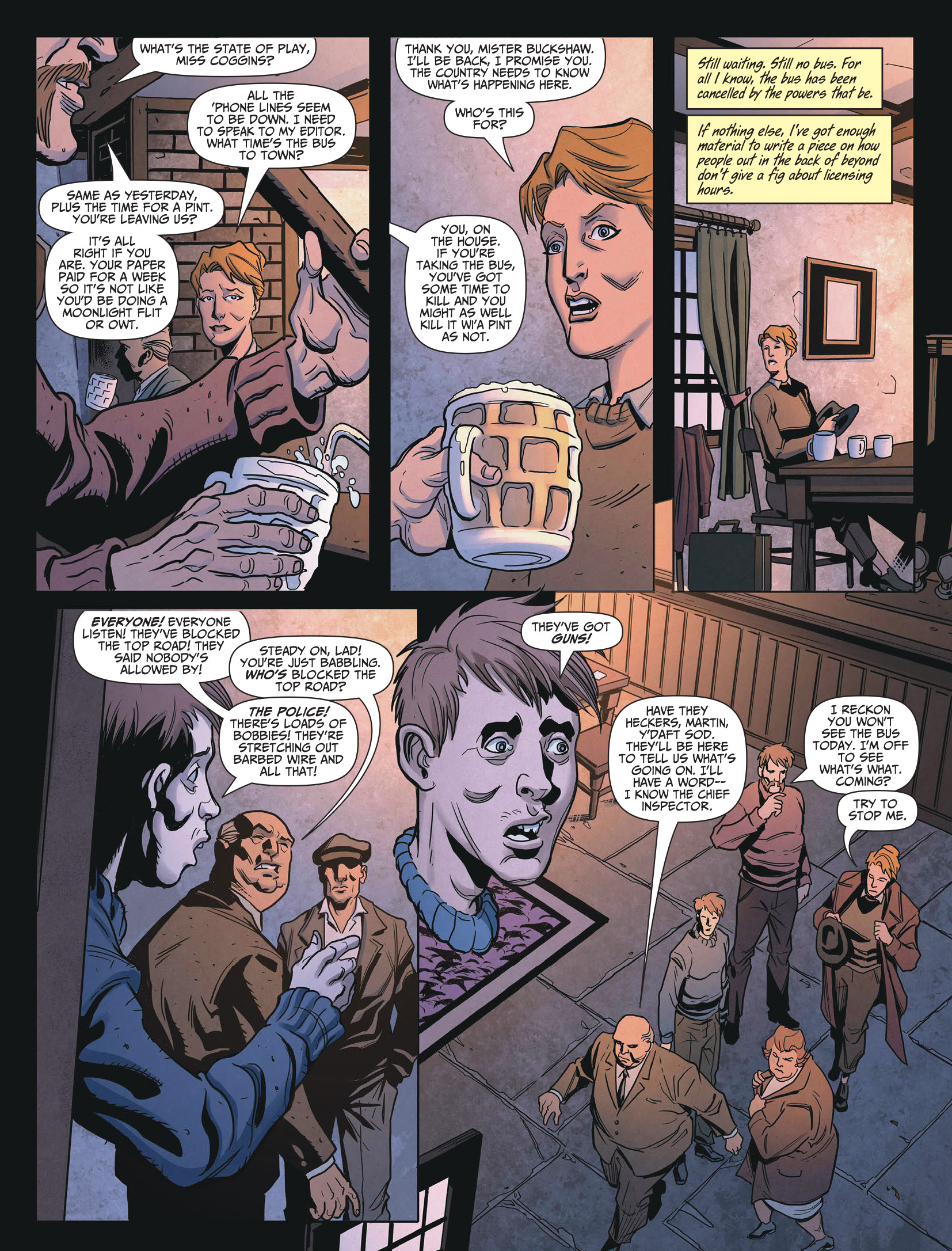 Judge Dredd Megazine (2003-): Chapter 479 - Page 49