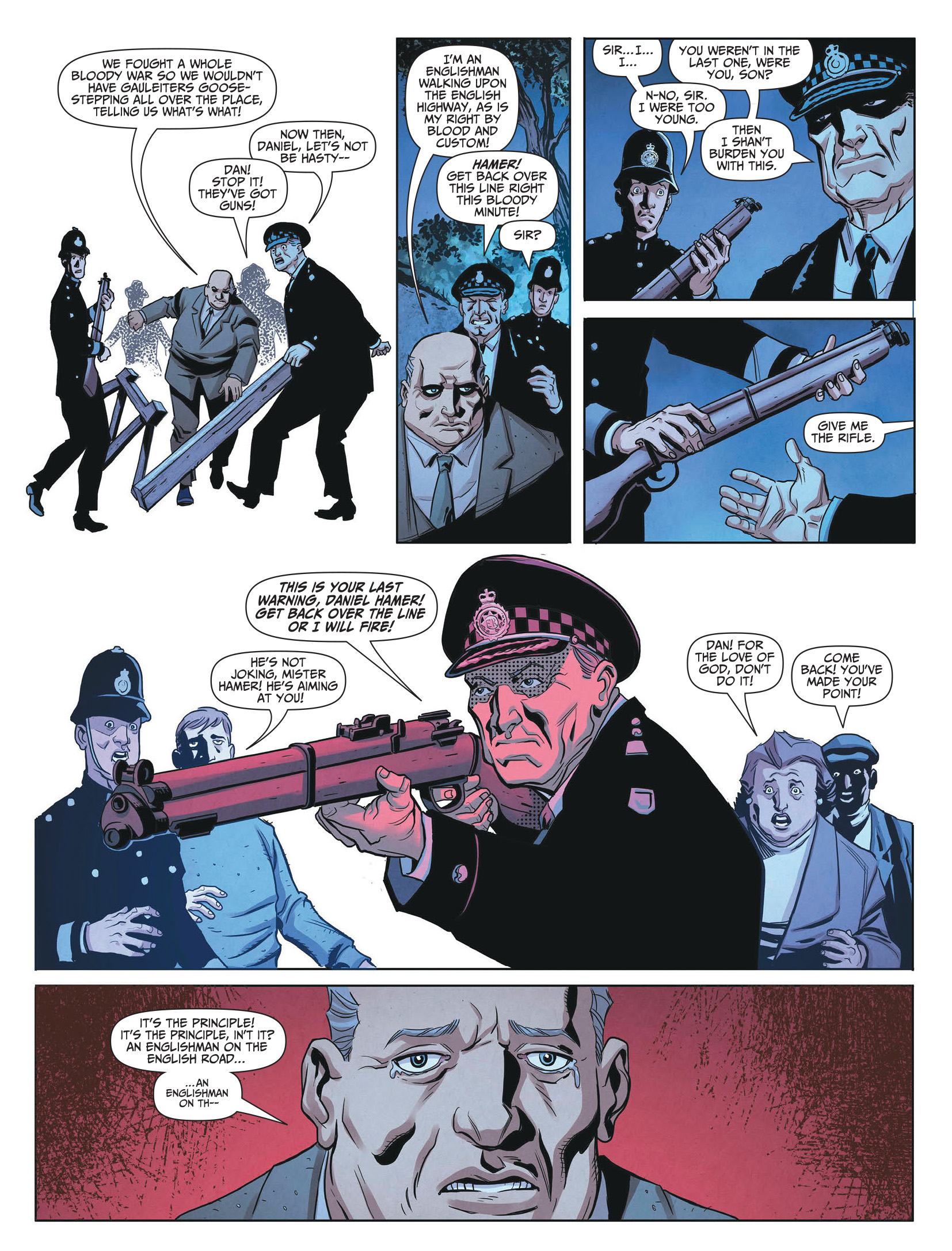 Judge Dredd Megazine (2003-): Chapter 479 - Page 52