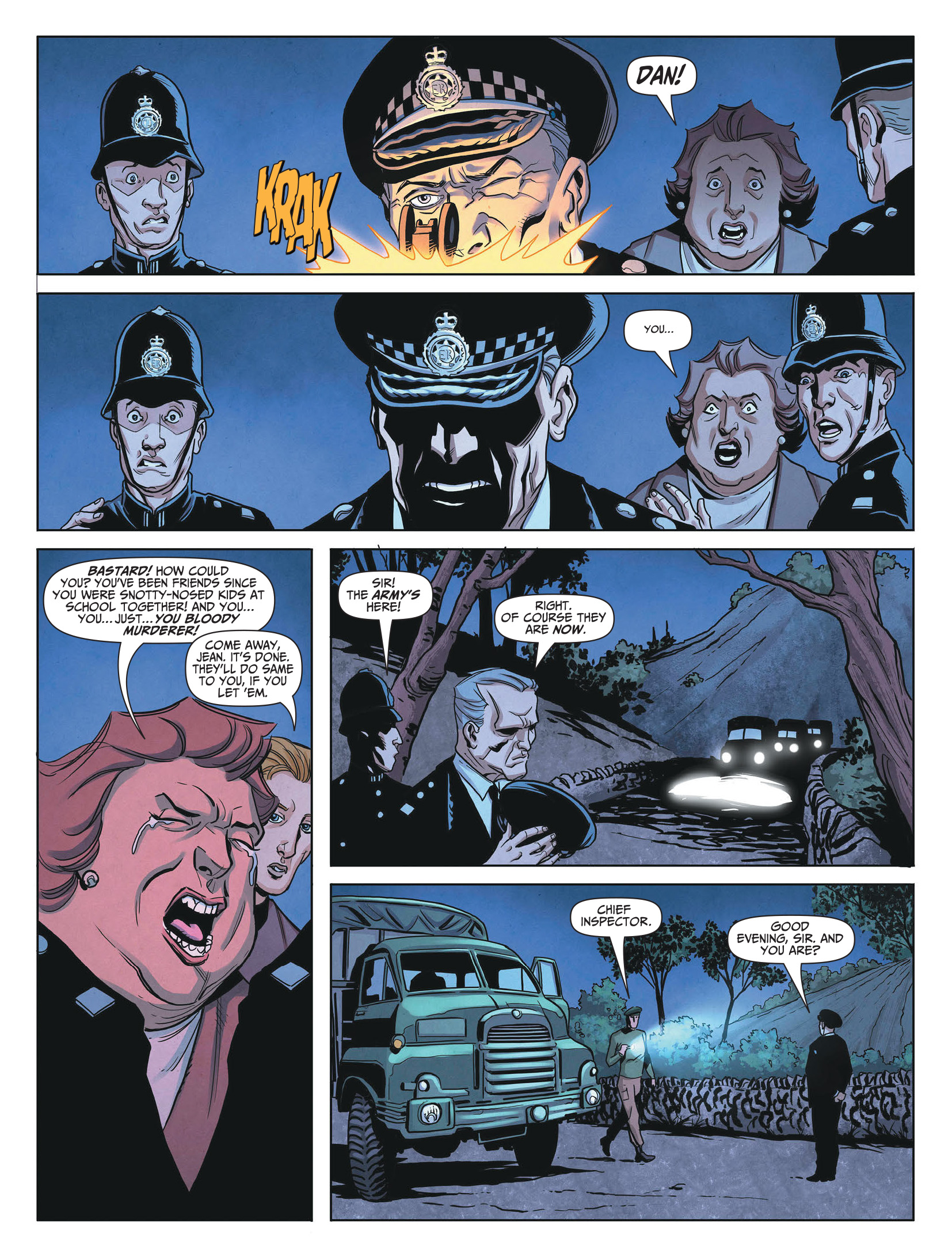 Judge Dredd Megazine (2003-): Chapter 479 - Page 53