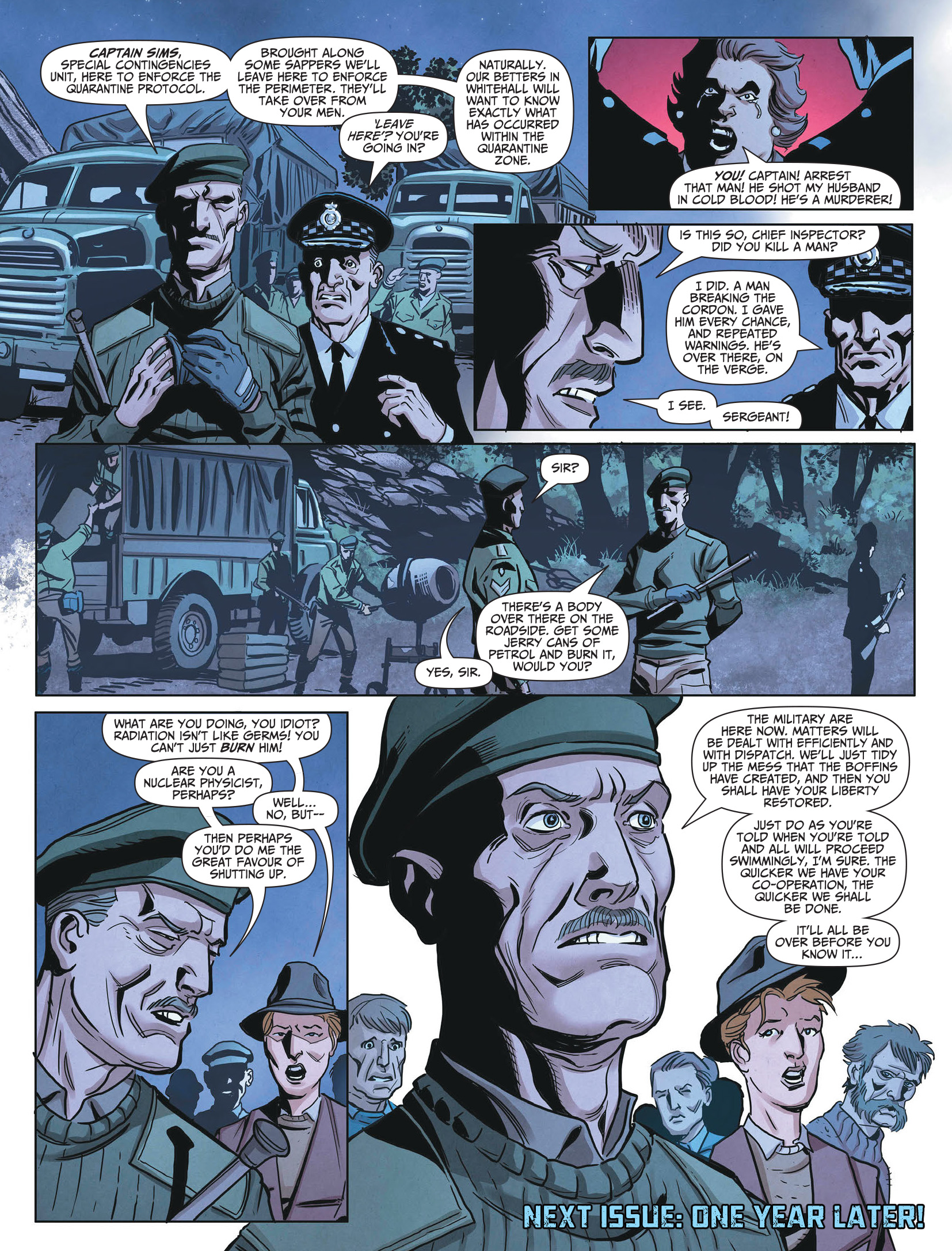 Judge Dredd Megazine (2003-): Chapter 479 - Page 54