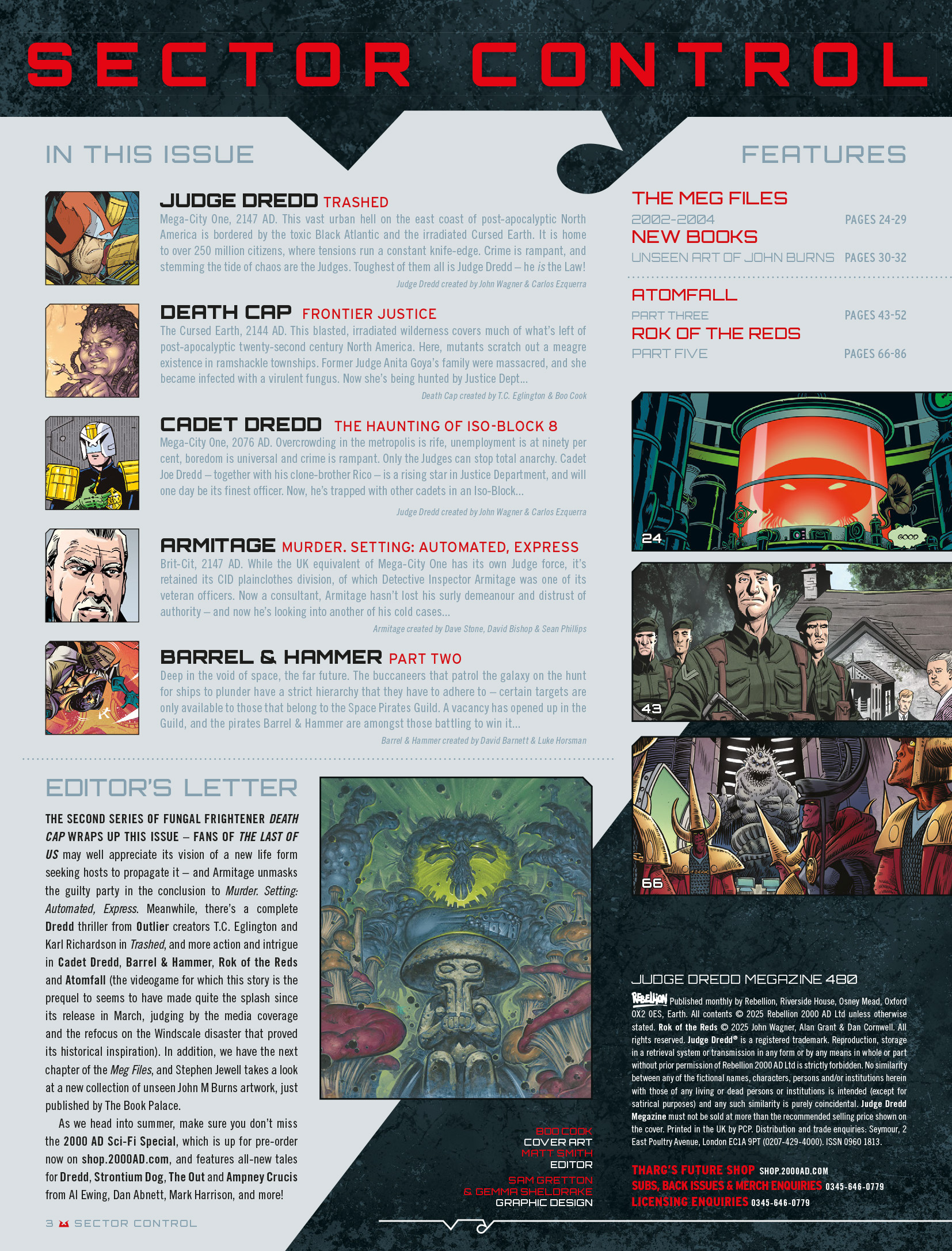 Judge Dredd Megazine (2003-): Chapter 480 - Page 3