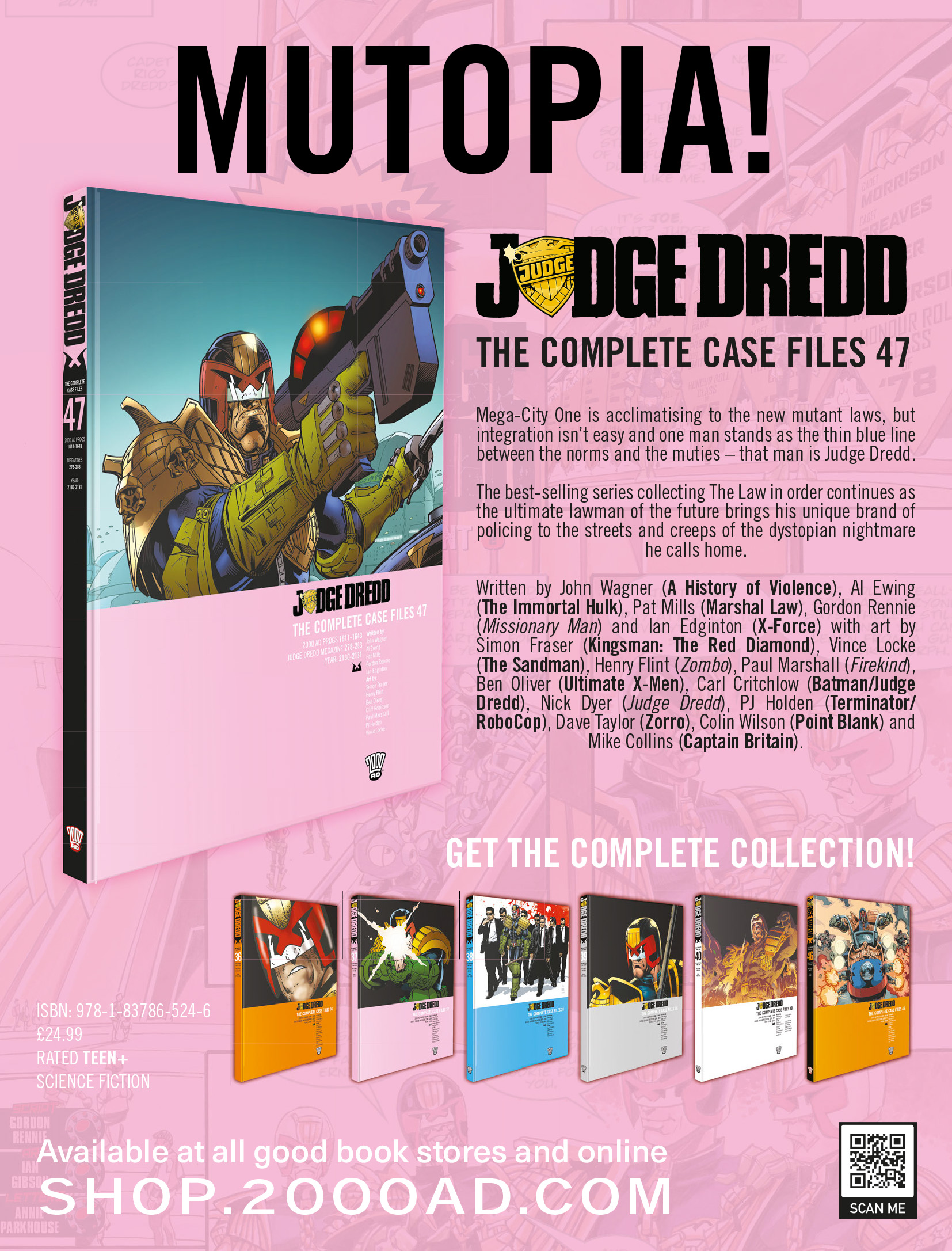 Judge Dredd Megazine (2003-): Chapter 480 - Page 4