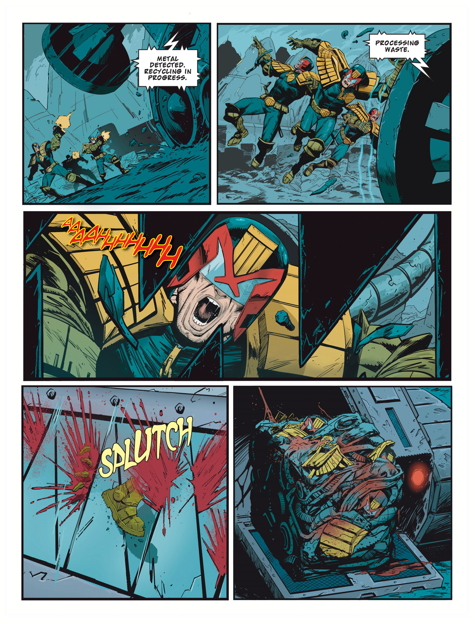 Judge Dredd Megazine (2003-): Chapter 480 - Page 9