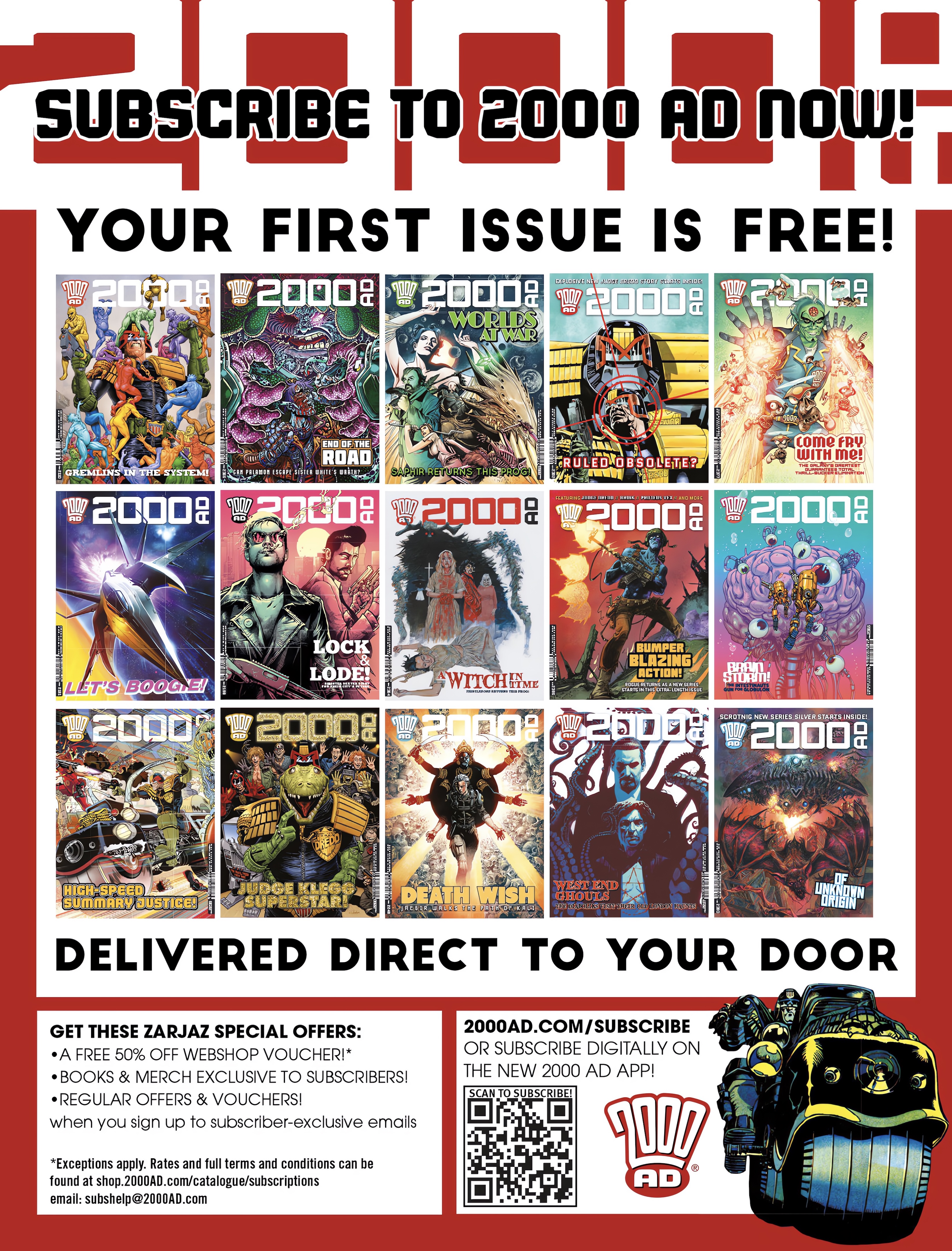 Judge Dredd Megazine (2003-): Chapter 481 - Page 2
