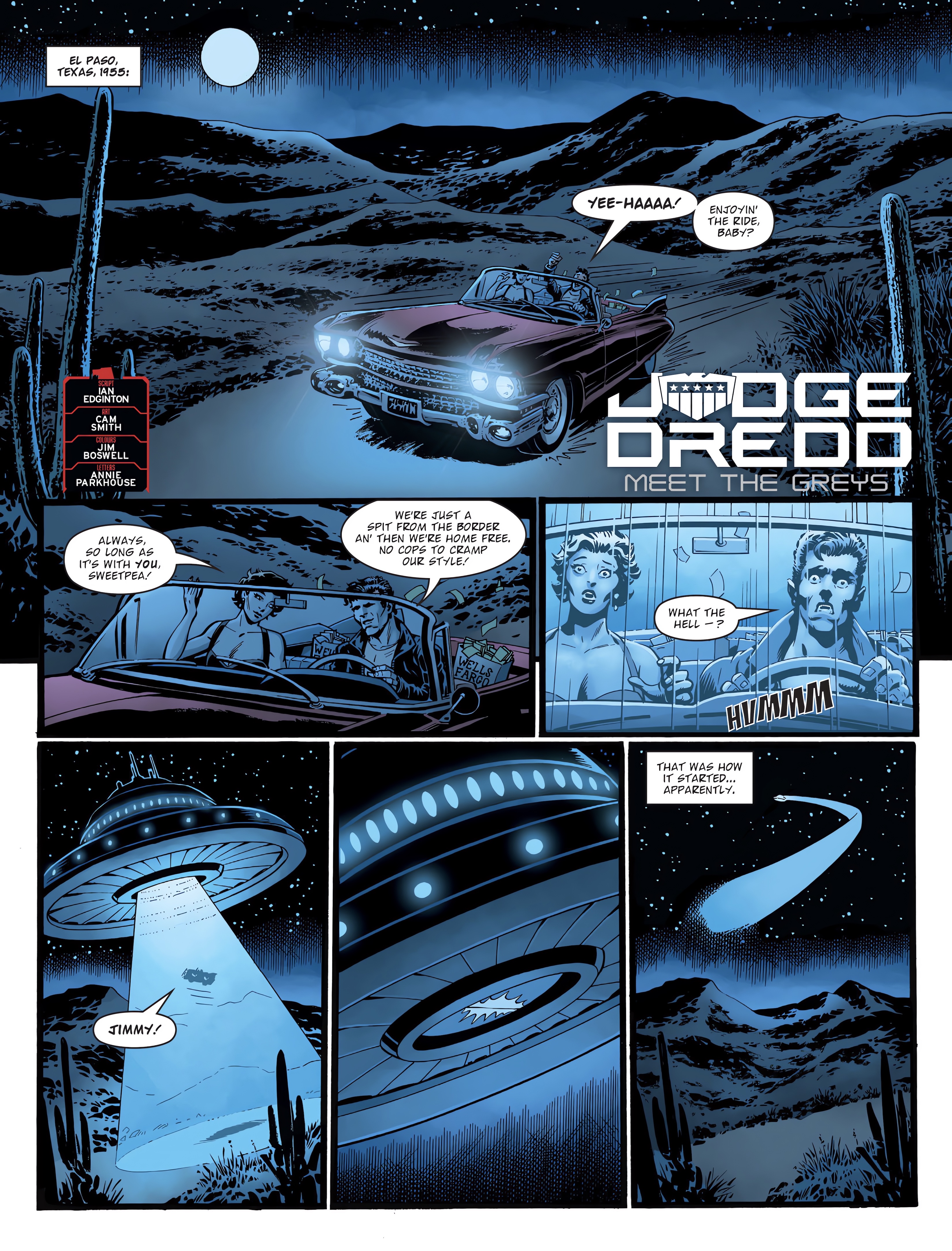 Judge Dredd Megazine (2003-): Chapter 481 - Page 5