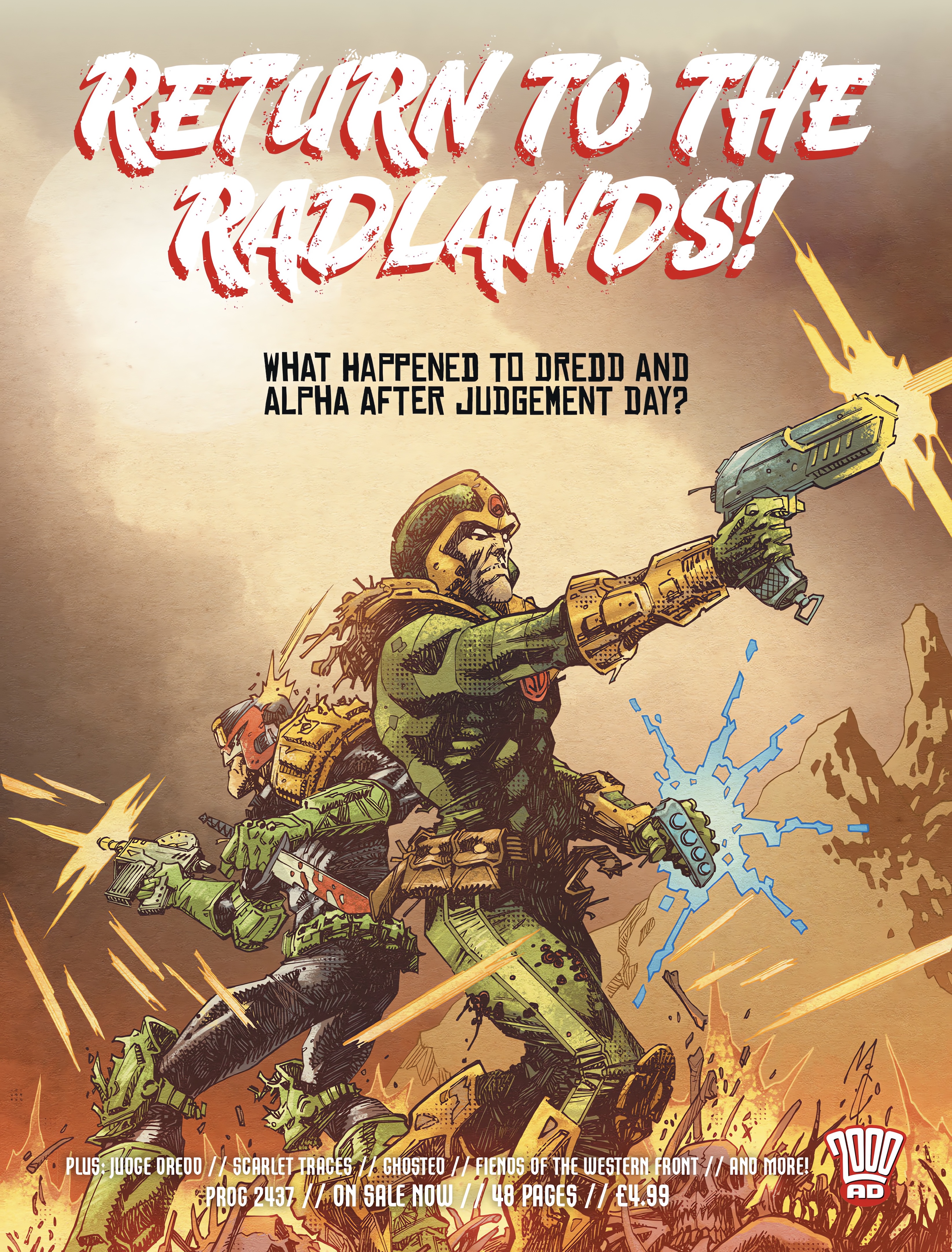 Judge Dredd Megazine (2003-): Chapter 481 - Page 15