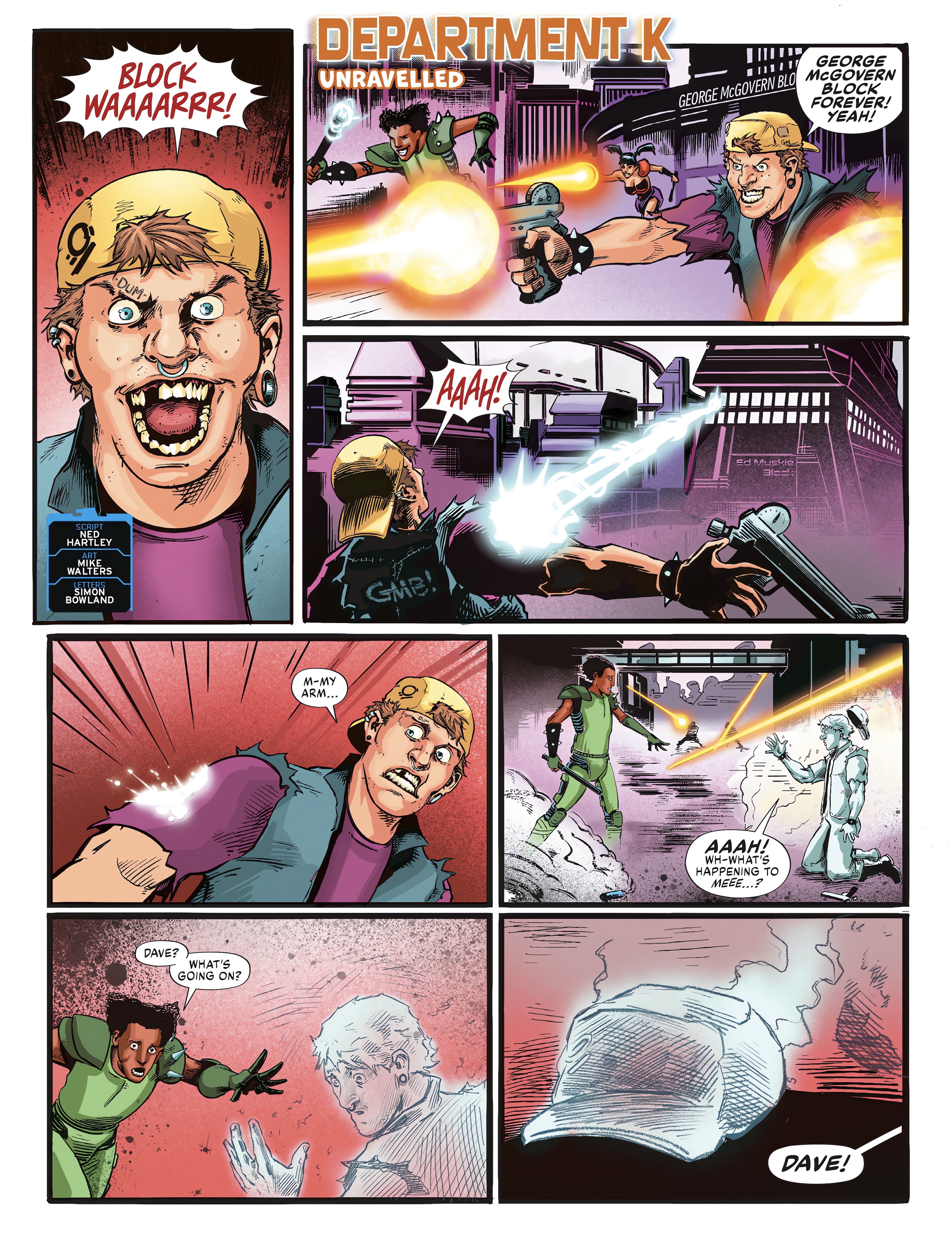 Judge Dredd Megazine (2003-): Chapter 481 - Page 16