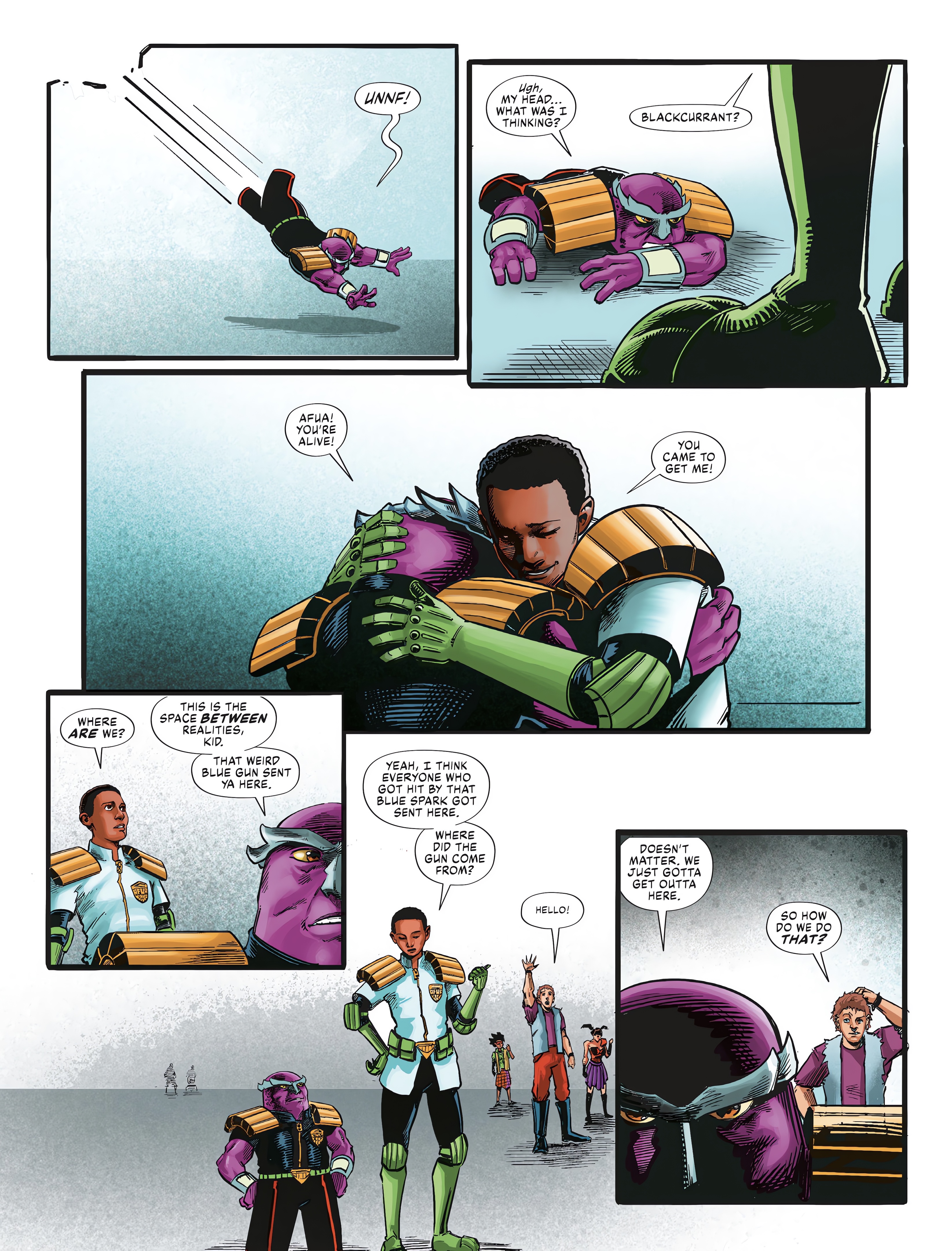 Judge Dredd Megazine (2003-): Chapter 481 - Page 21