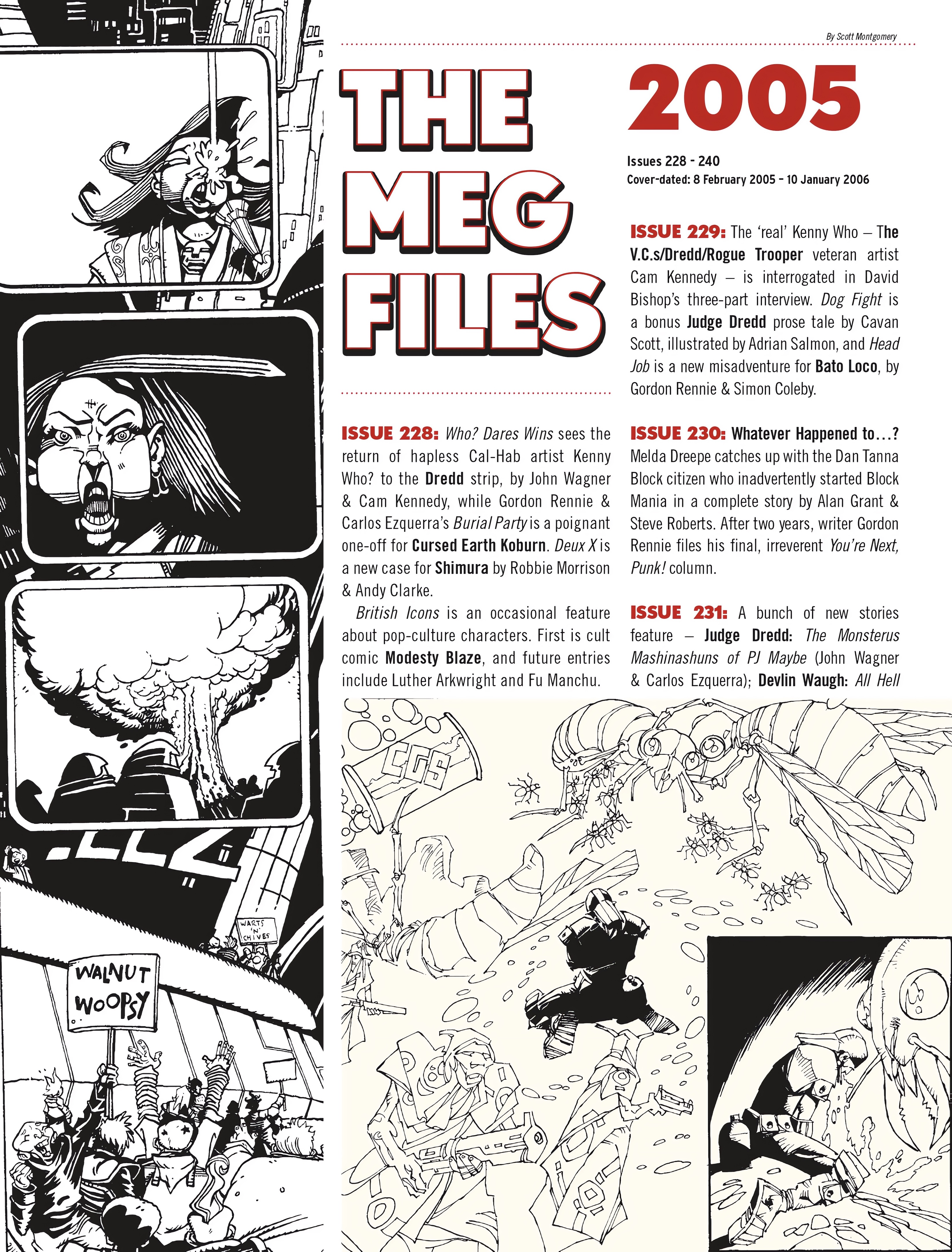 Judge Dredd Megazine (2003-): Chapter 481 - Page 26